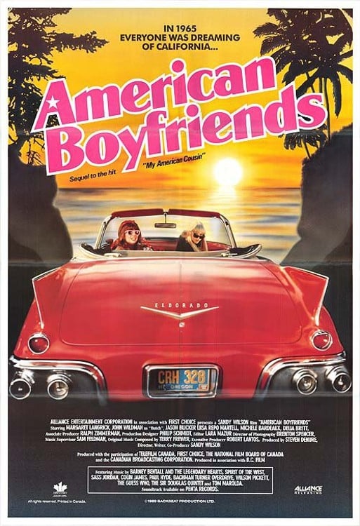 American Boyfriends | American Boyfriends