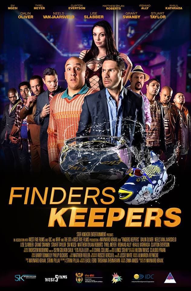 Finders Keepers | Finders Keepers