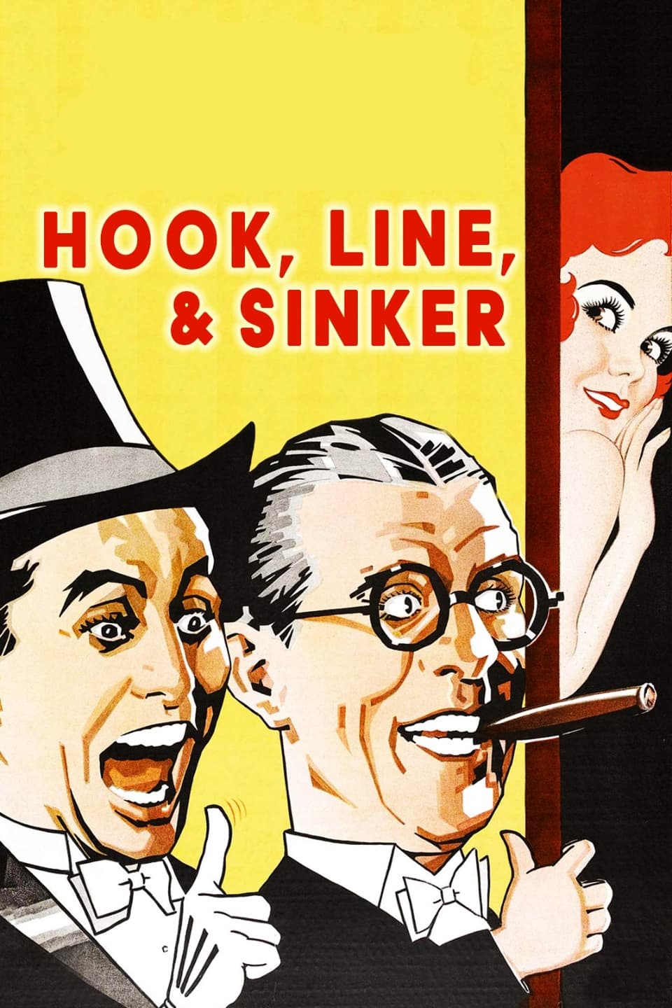 Hook, Line and Sinker | Hook, Line and Sinker