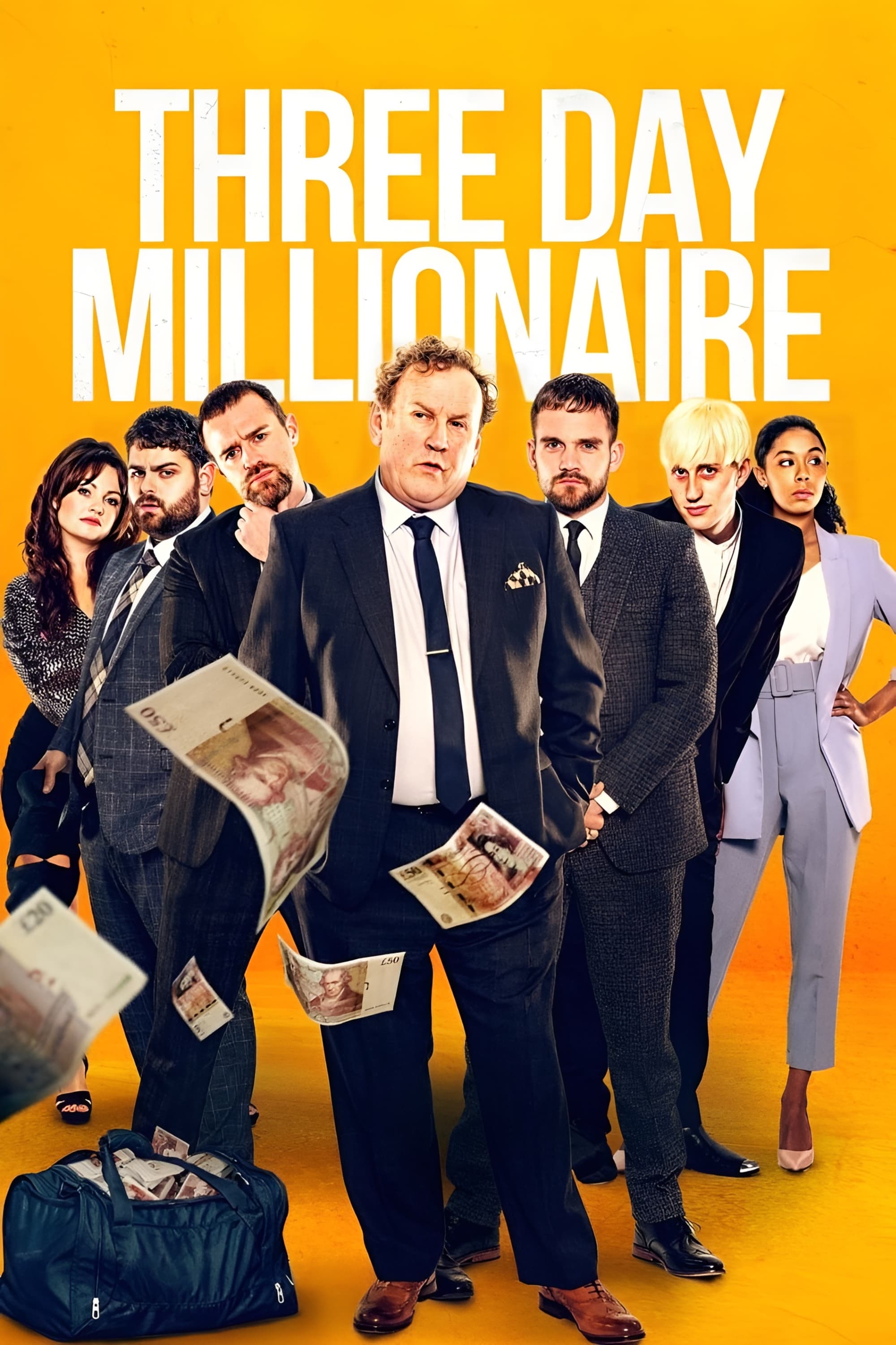 Three Day Millionaire | Three Day Millionaire