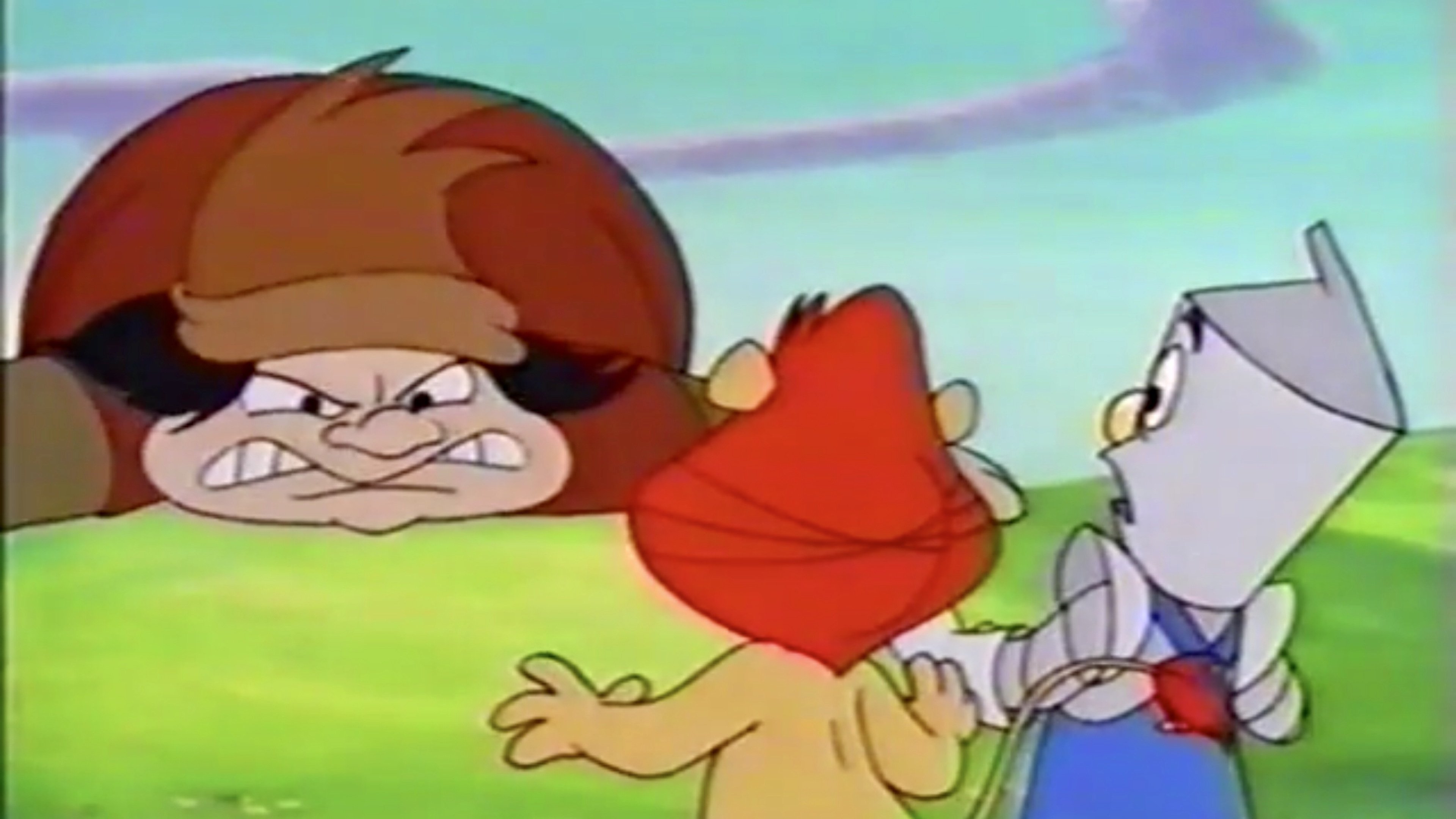 The Nome Prince and the Magic Belt|The Nome Prince and the Magic Belt