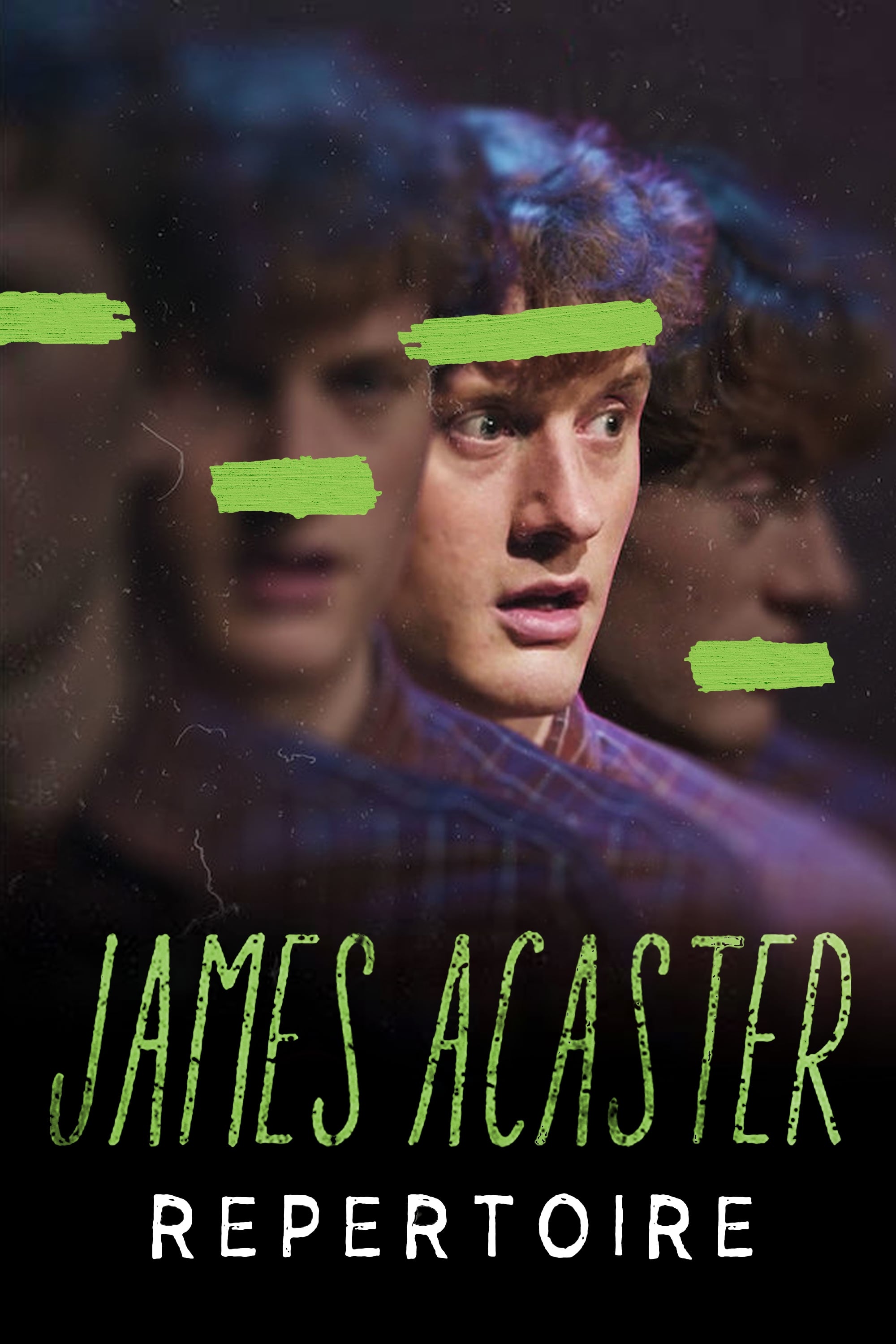 James Acaster: Repertoire | James Acaster: Repertoire