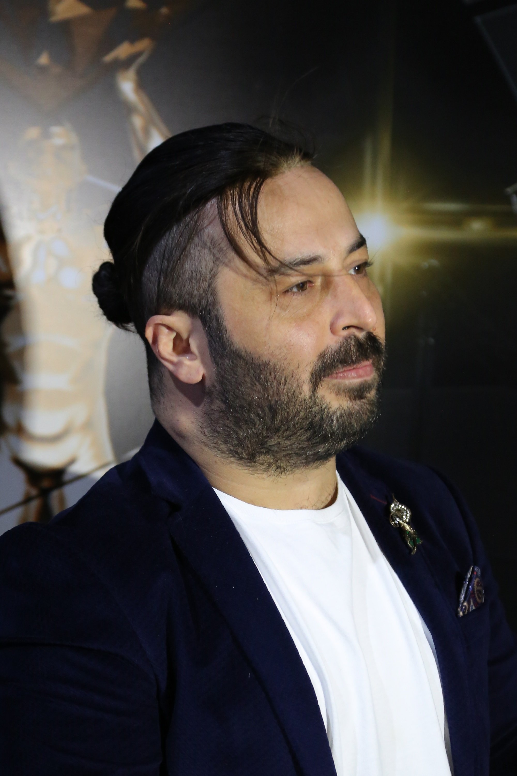 بازیگر Mustafa Miraç Kaya  