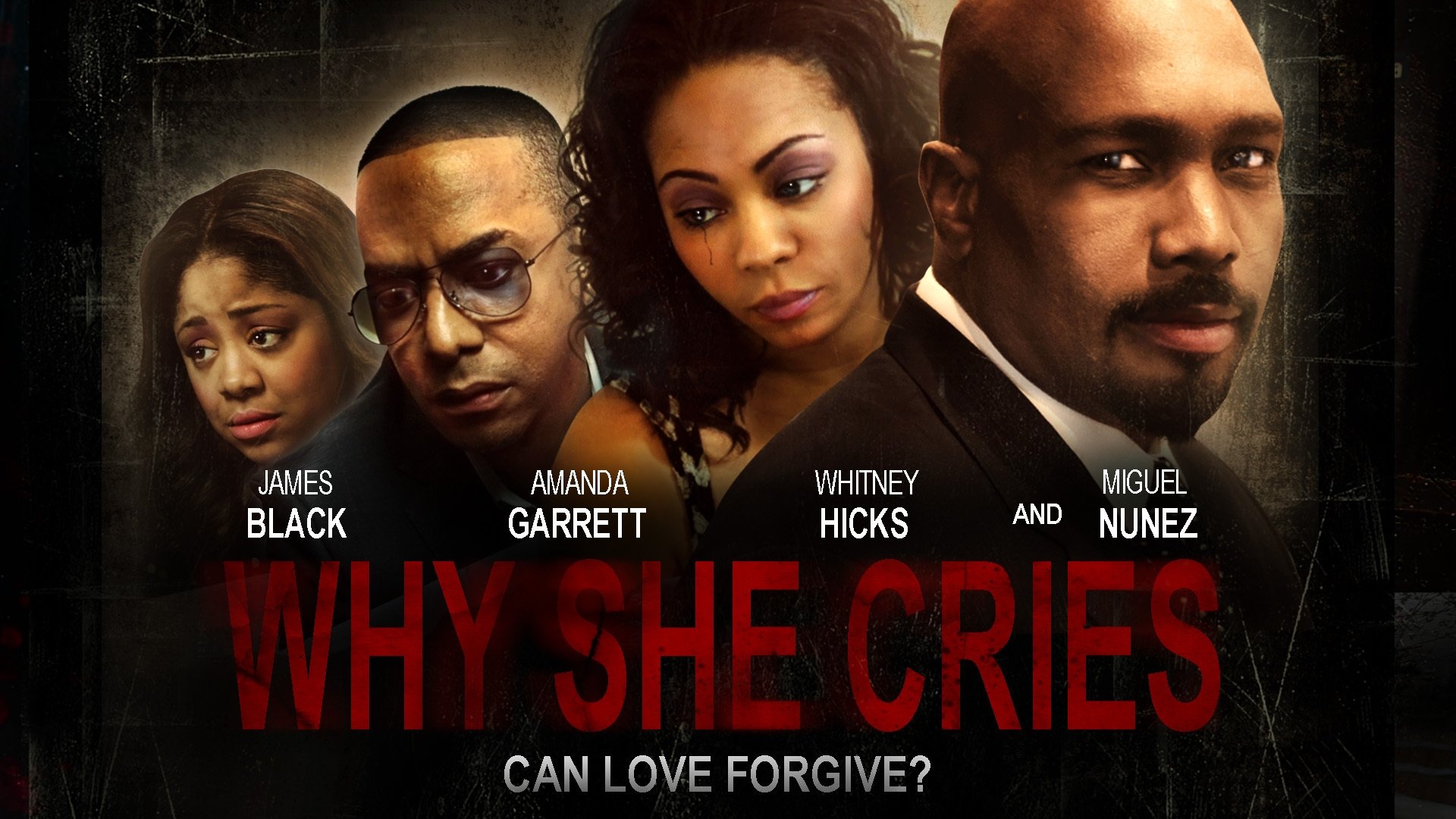 Why She Cries|Why She Cries