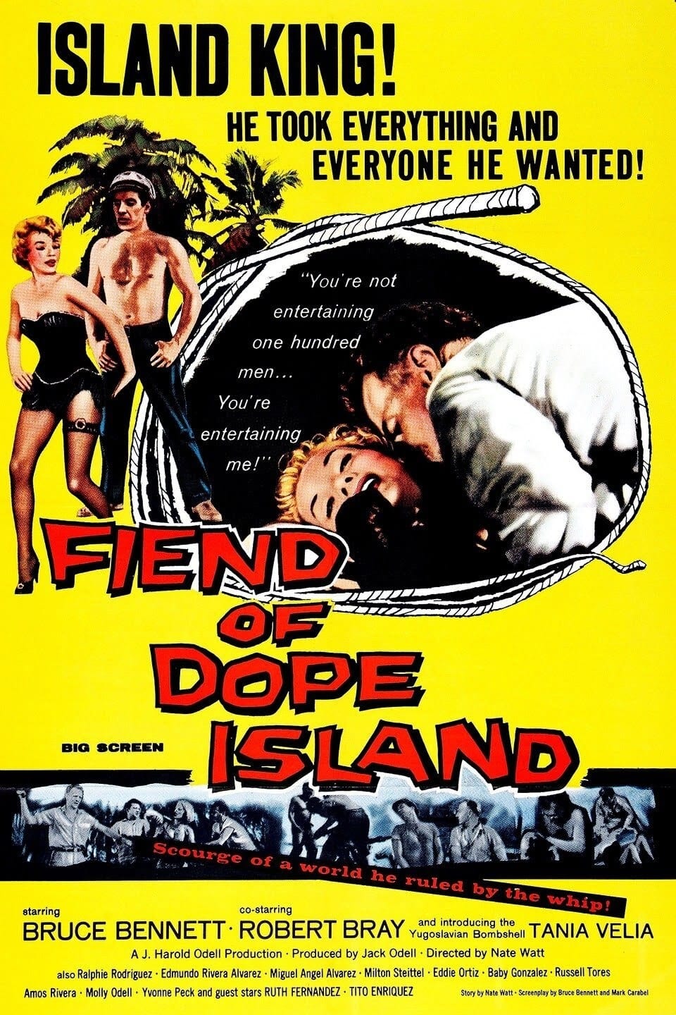 Fiend of Dope Island | Fiend of Dope Island