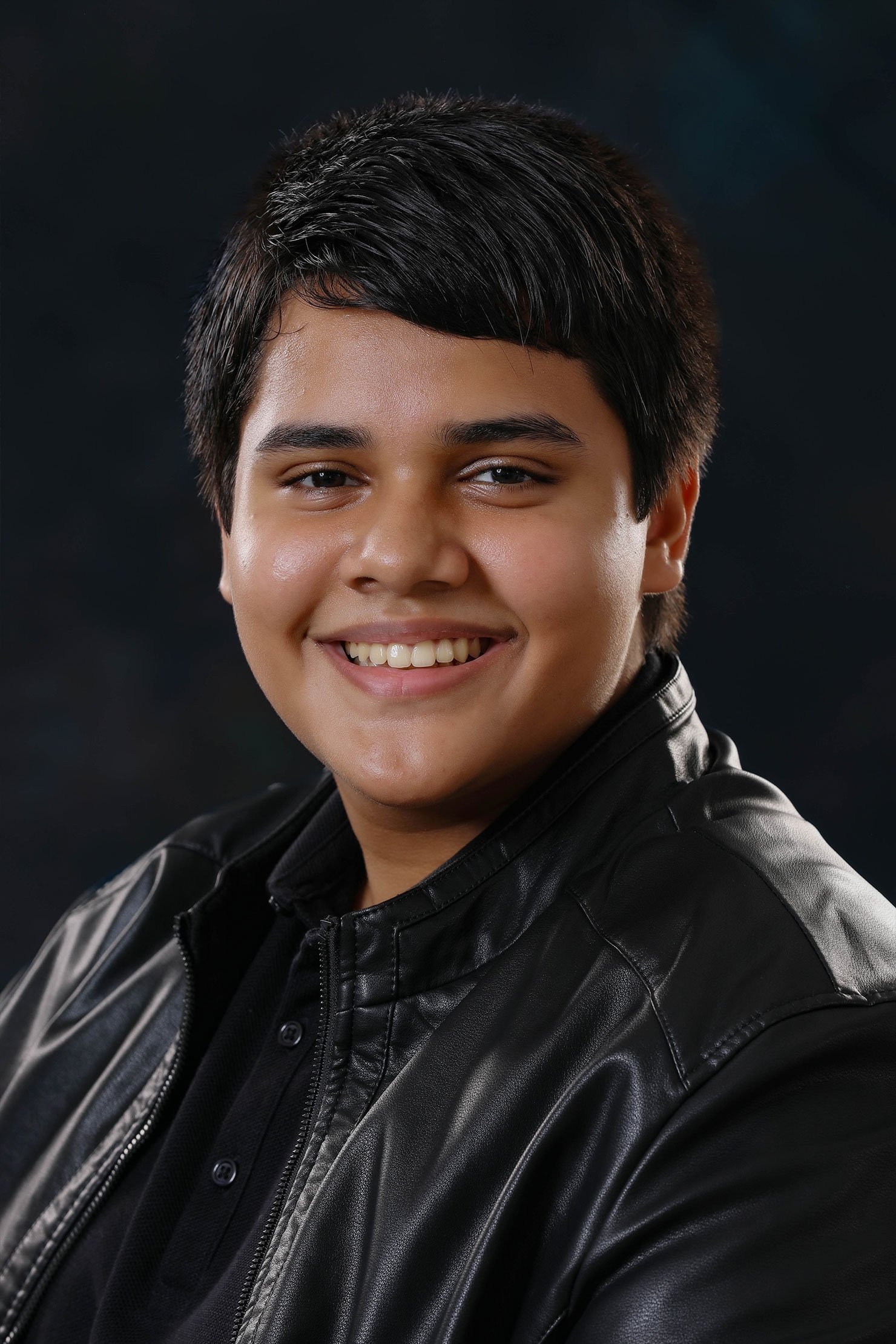 بازیگر Joshua Alailima  