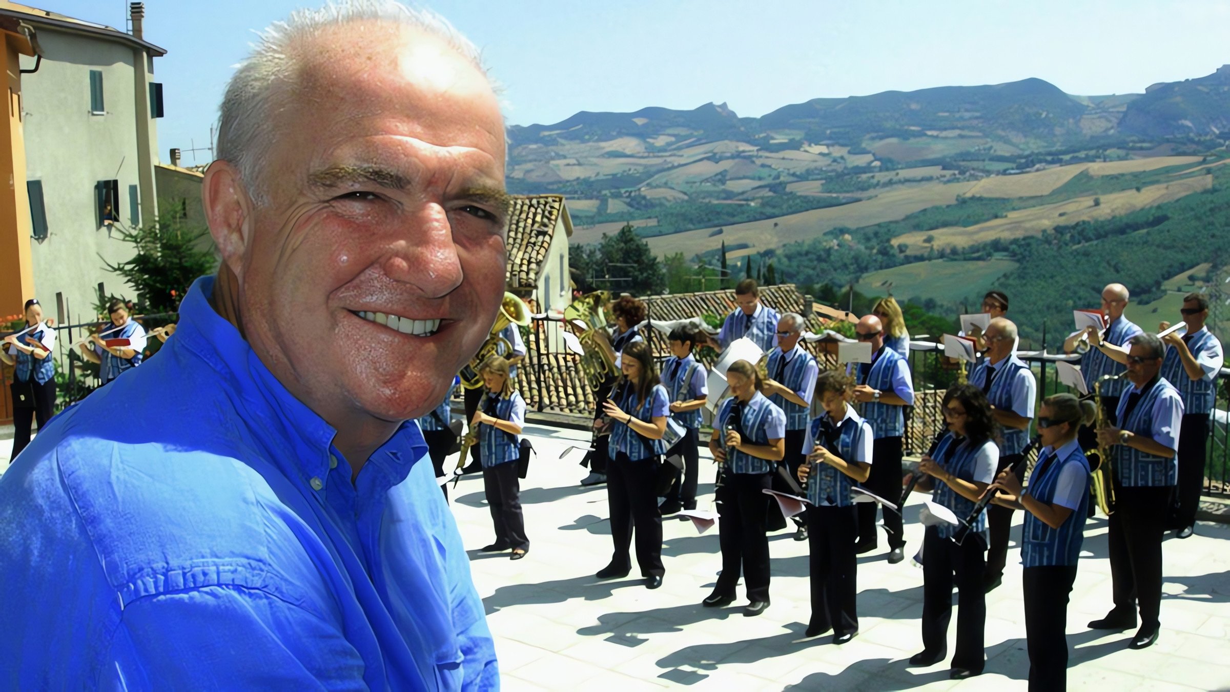 Rick Stein's Taste of Italian Opera|Rick Stein's Taste of Italian Opera