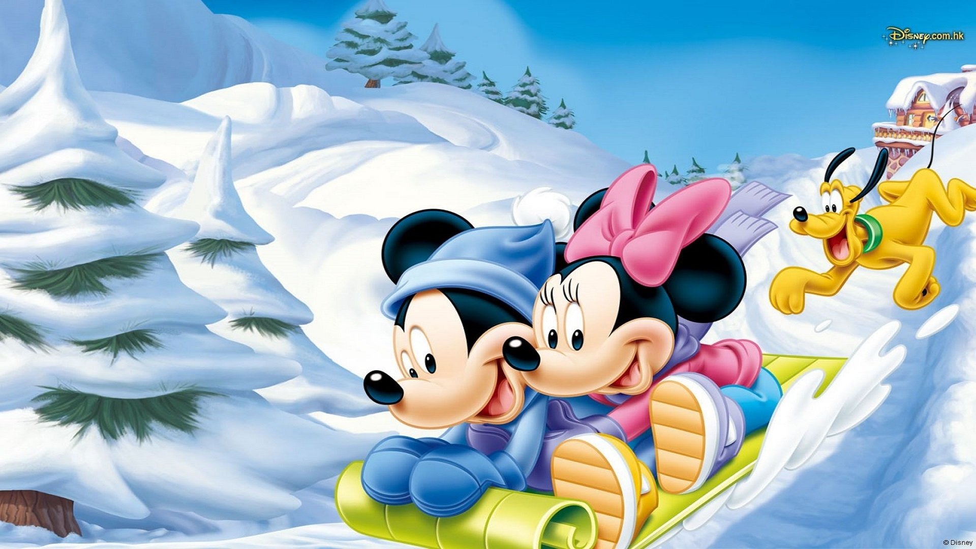 Mickey Mouse Clubhouse: Minnie's Winter Bow Show|Mickey Mouse Clubhouse: Minnie's Winter Bow Show