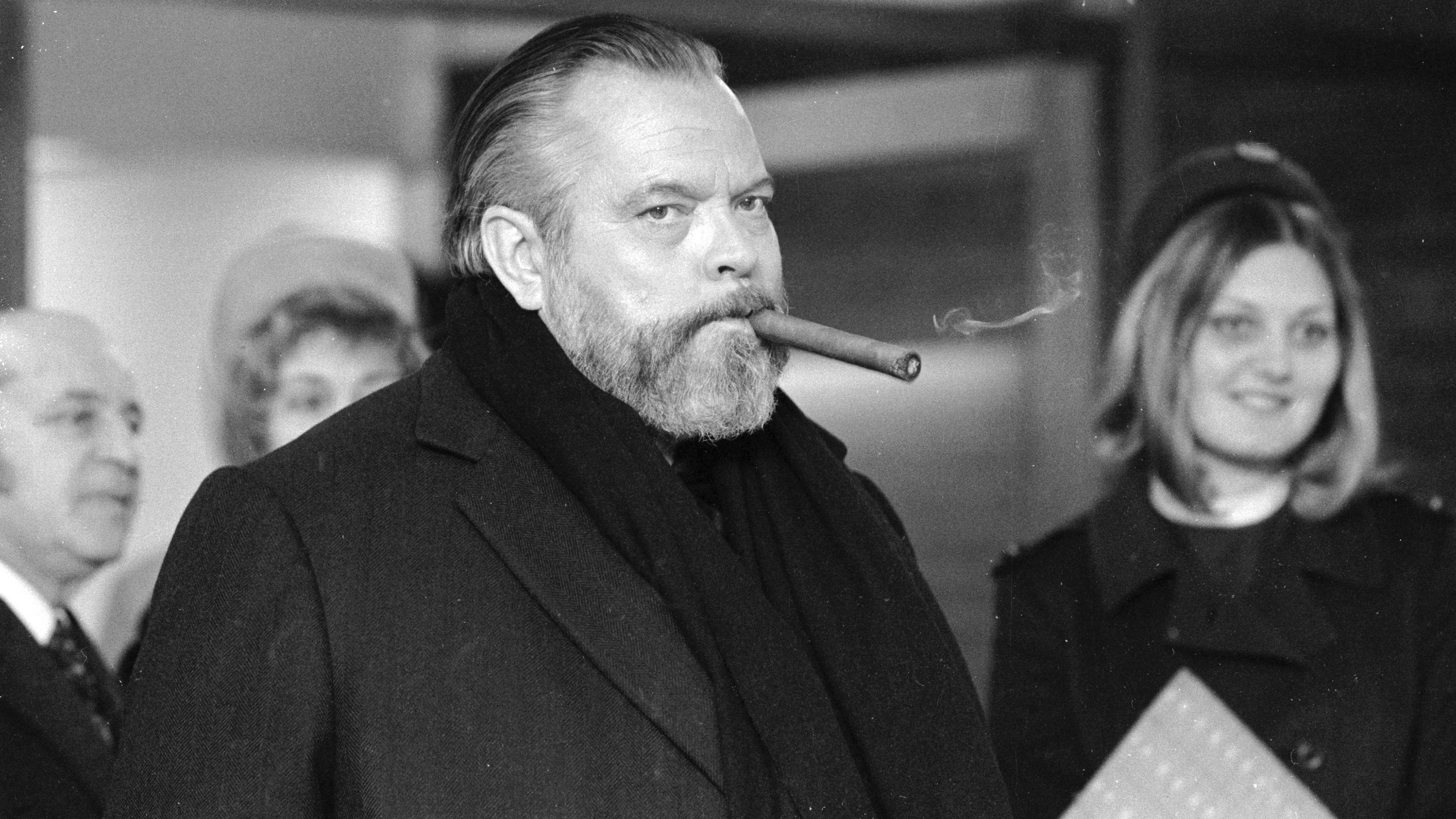 Searching for Orson|Searching for Orson