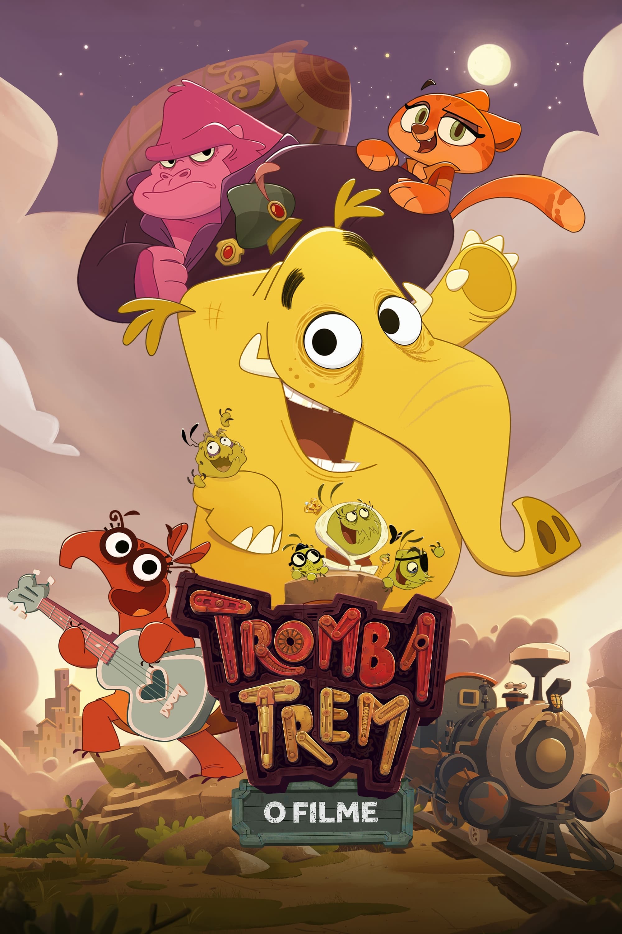 Tromba Trem: O Filme | Tromba Trem: O Filme