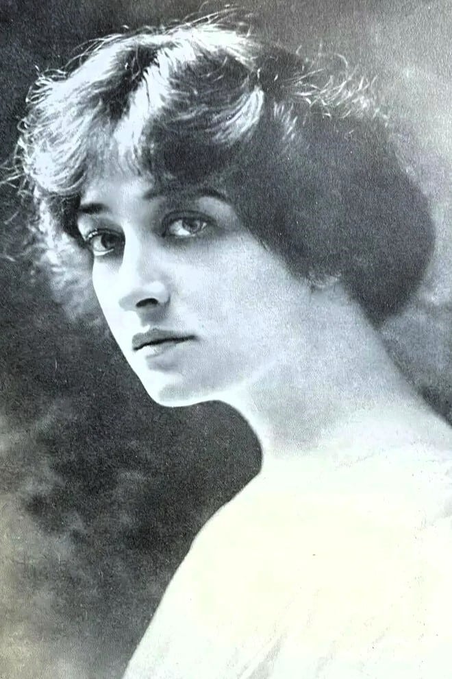 بازیگر Pauline Frederick  