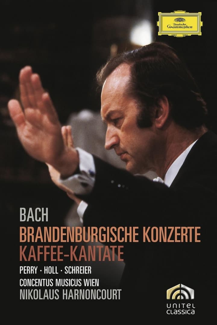 Bach Brandenburg Concertos & Coffee Cantata | Bach Brandenburg Concertos & Coffee Cantata