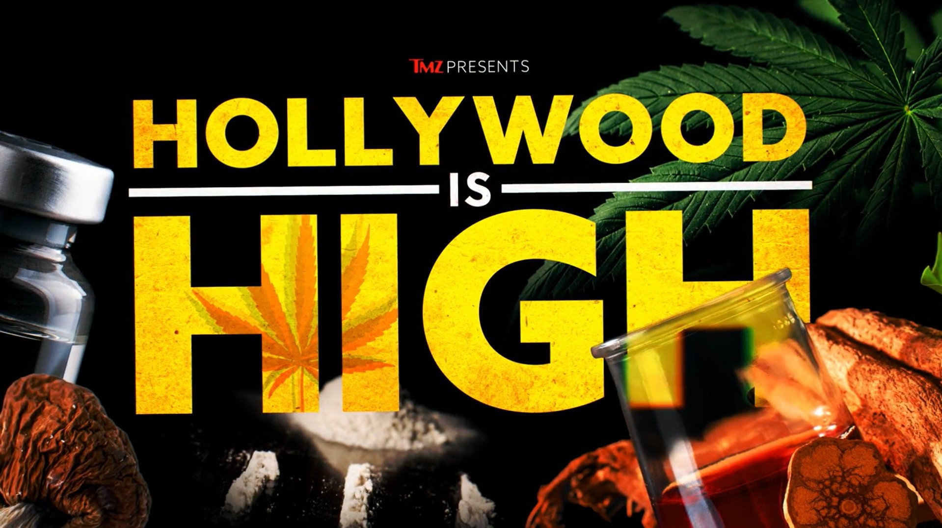 TMZ Presents: Hollywood is High|TMZ Presents: Hollywood is High