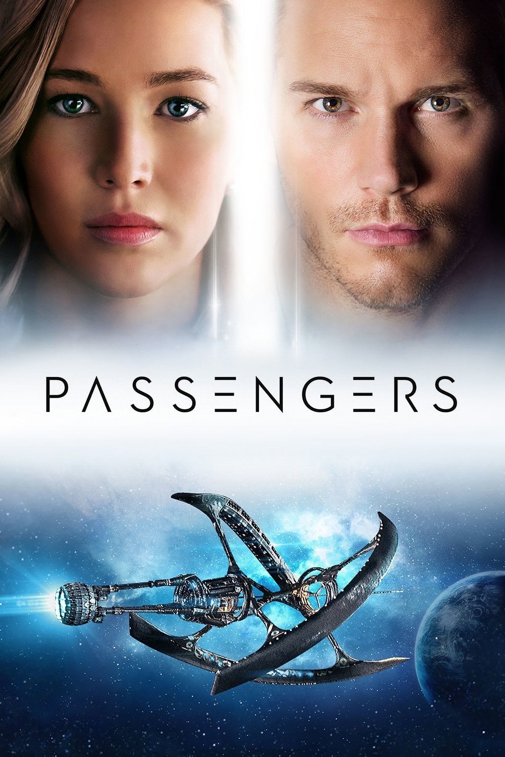 مسافران | Passengers