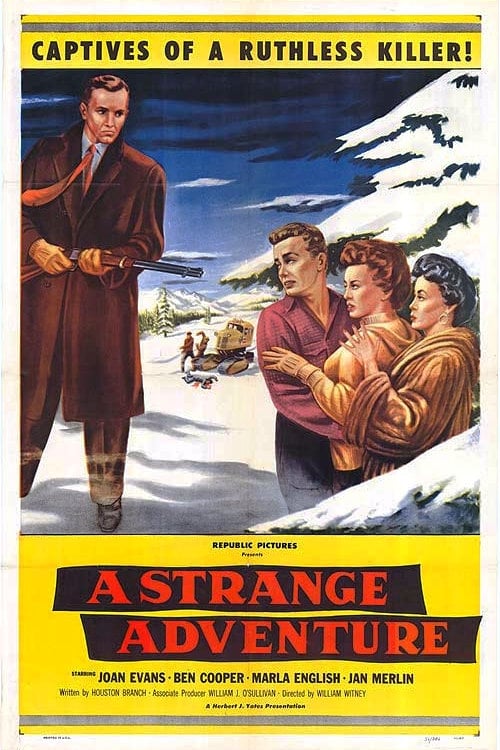 A Strange Adventure | A Strange Adventure