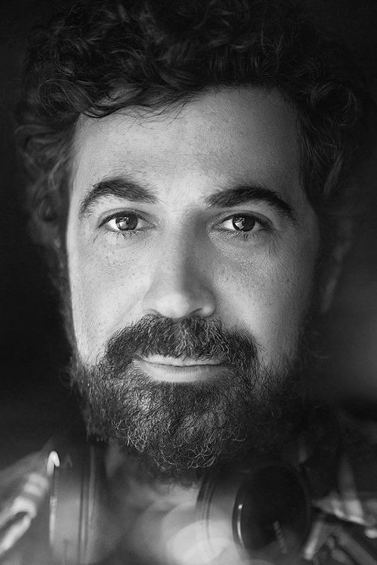 بازیگر Paco Caballero  