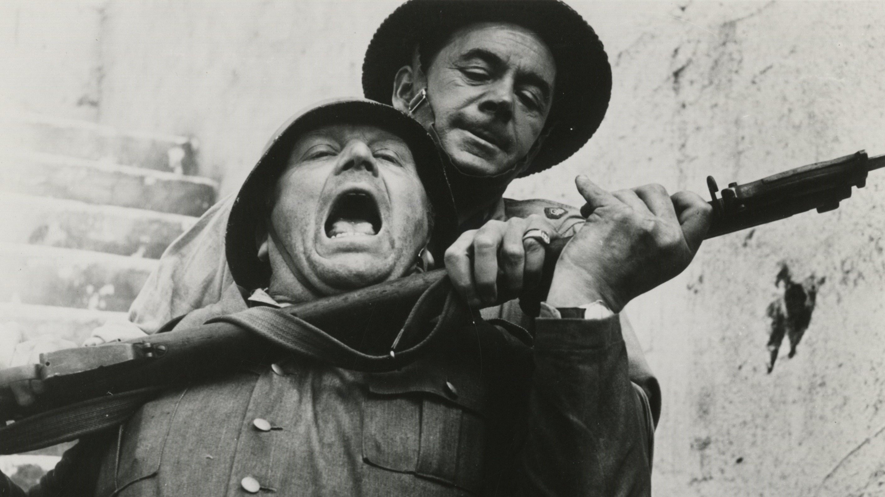 The Steel Bayonet|The Steel Bayonet