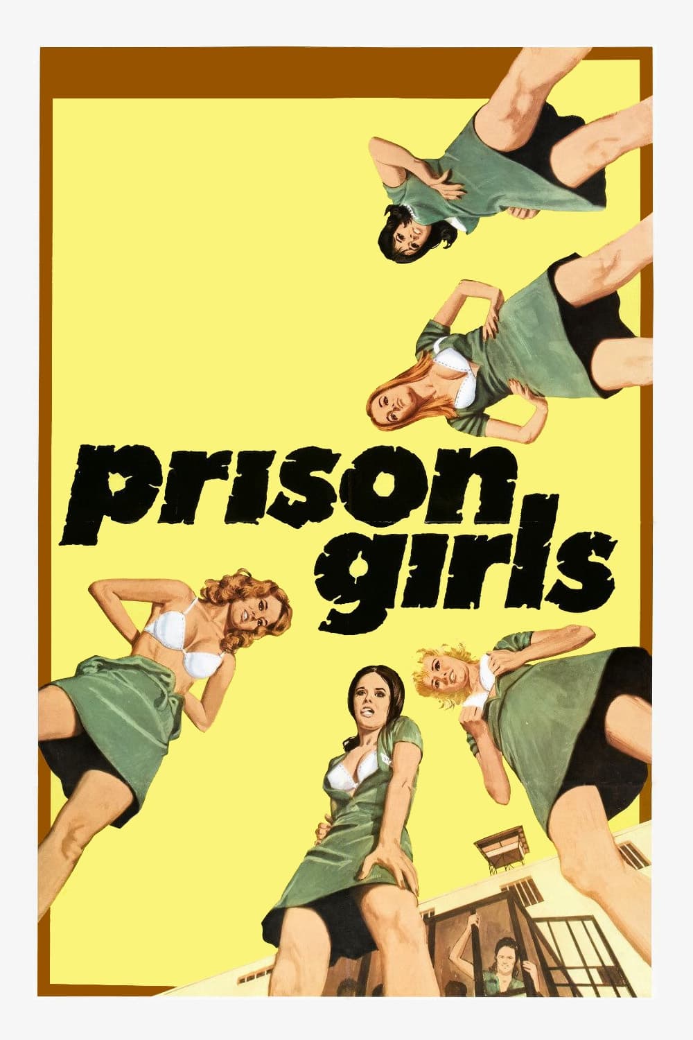 Prison Girls | Prison Girls