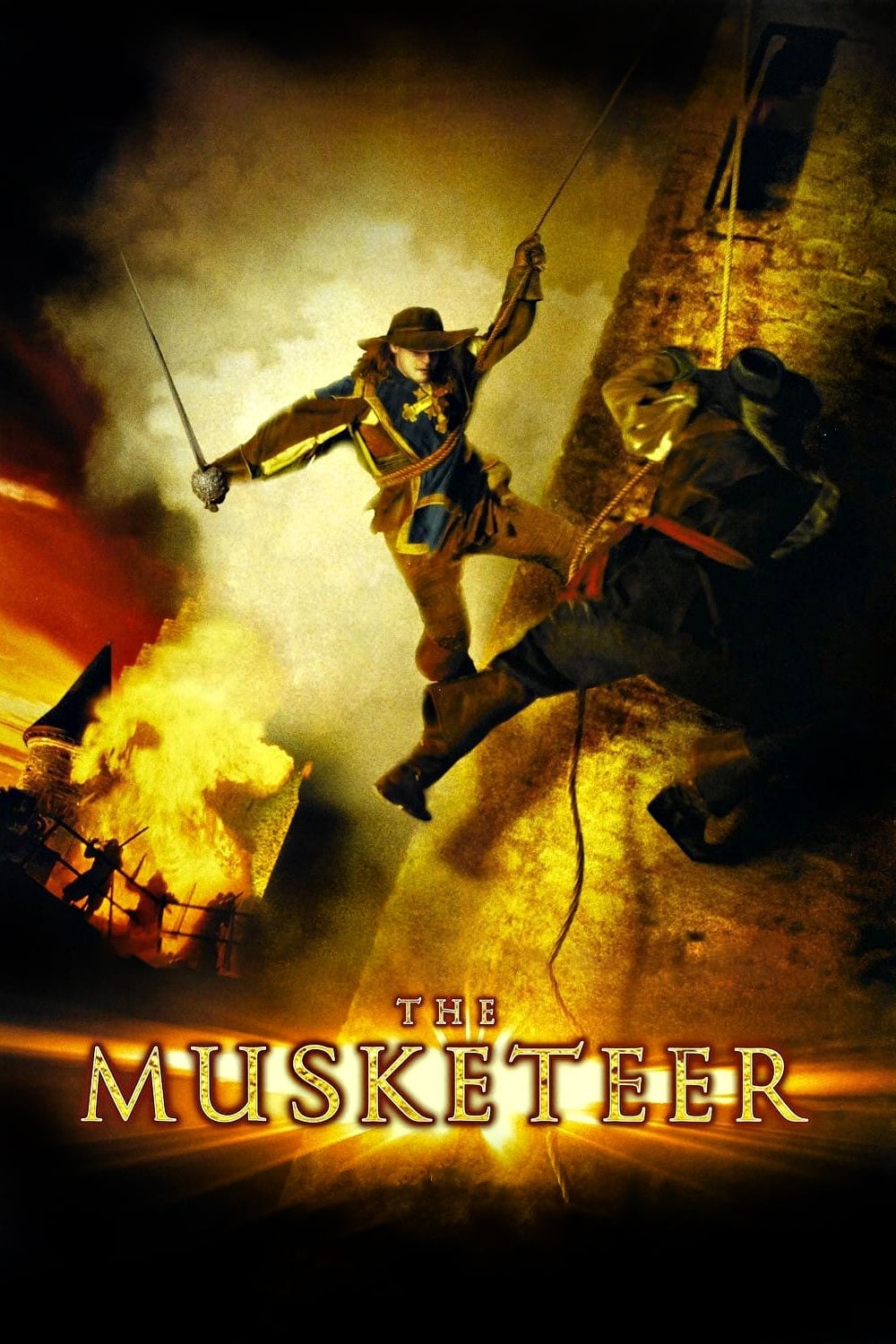 The Musketeer | The Musketeer