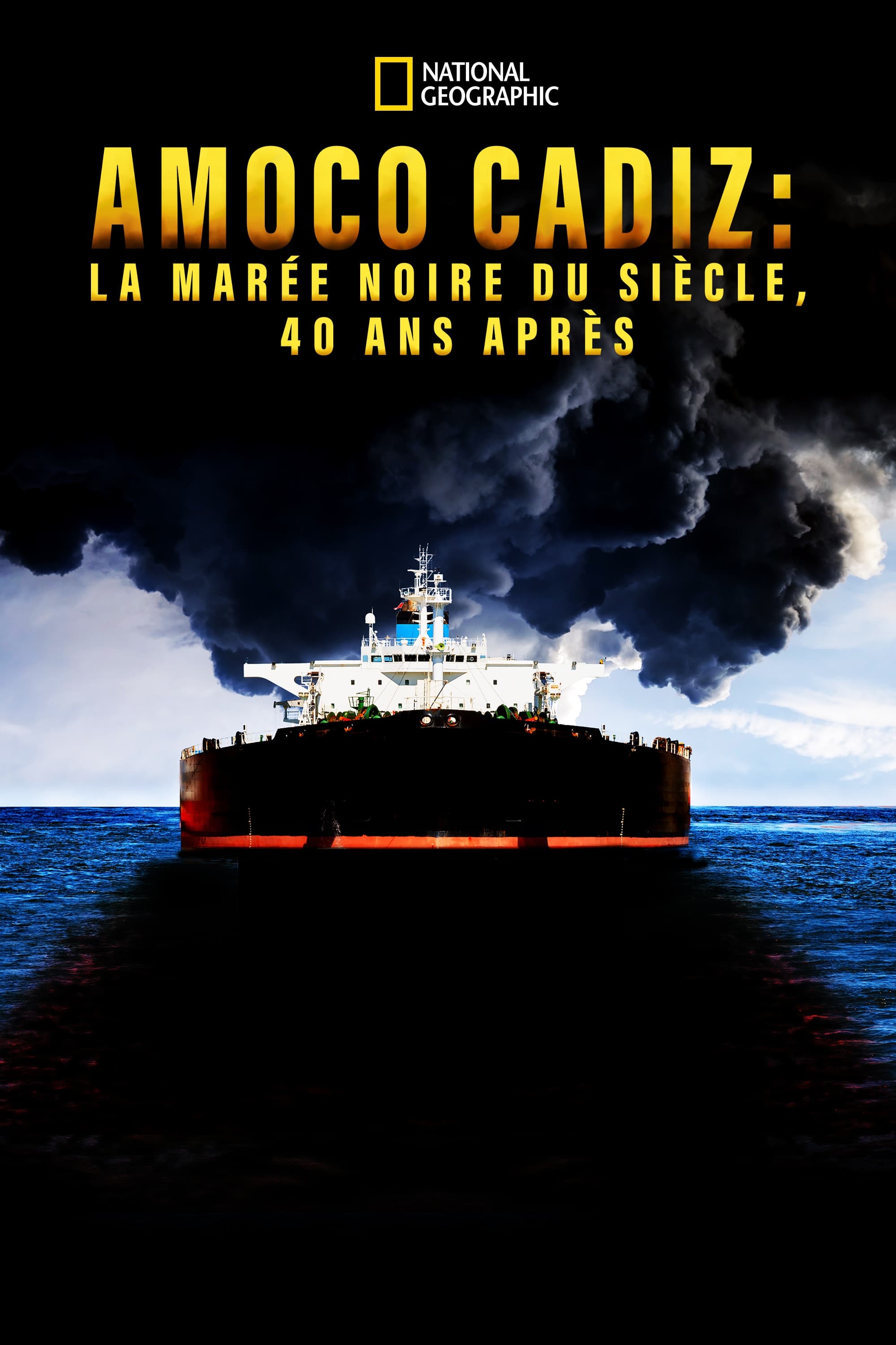 Amoco Cadiz: la marée noire du siècle, 40 ans après | Amoco Cadiz: la marée noire du siècle, 40 ans après