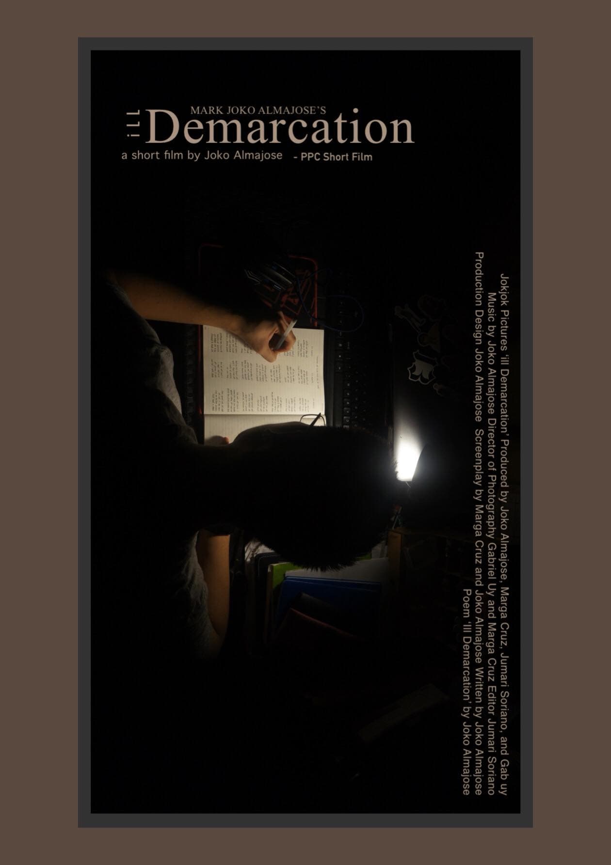 Ill Demarcation | Ill Demarcation