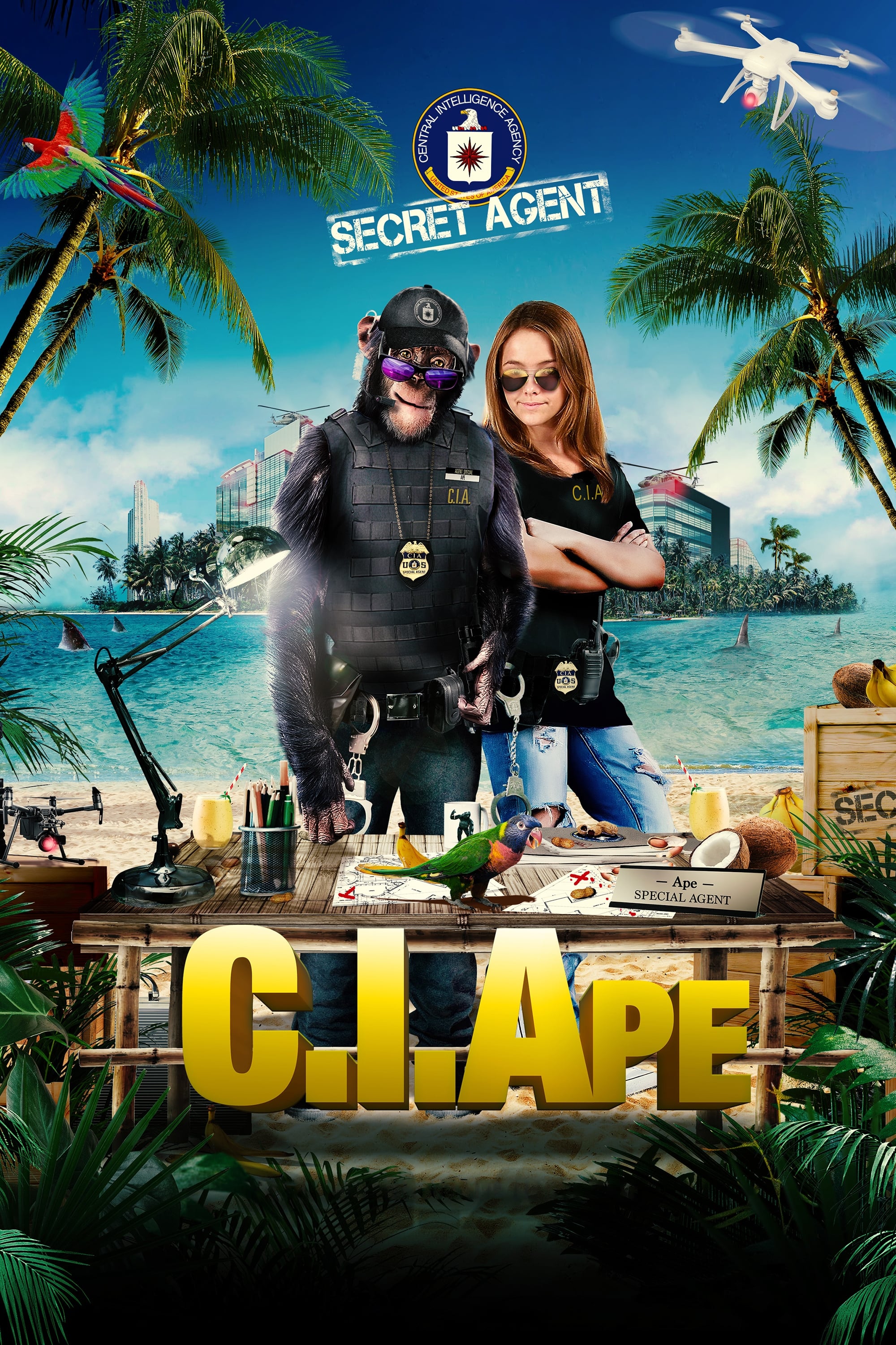 C.I.Ape | C.I.Ape