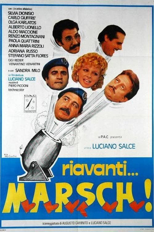 Riavanti… Marsch! | Riavanti… Marsch!