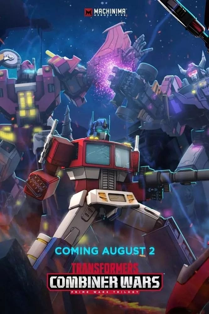 Transformers: Combiner Wars | Transformers: Combiner Wars