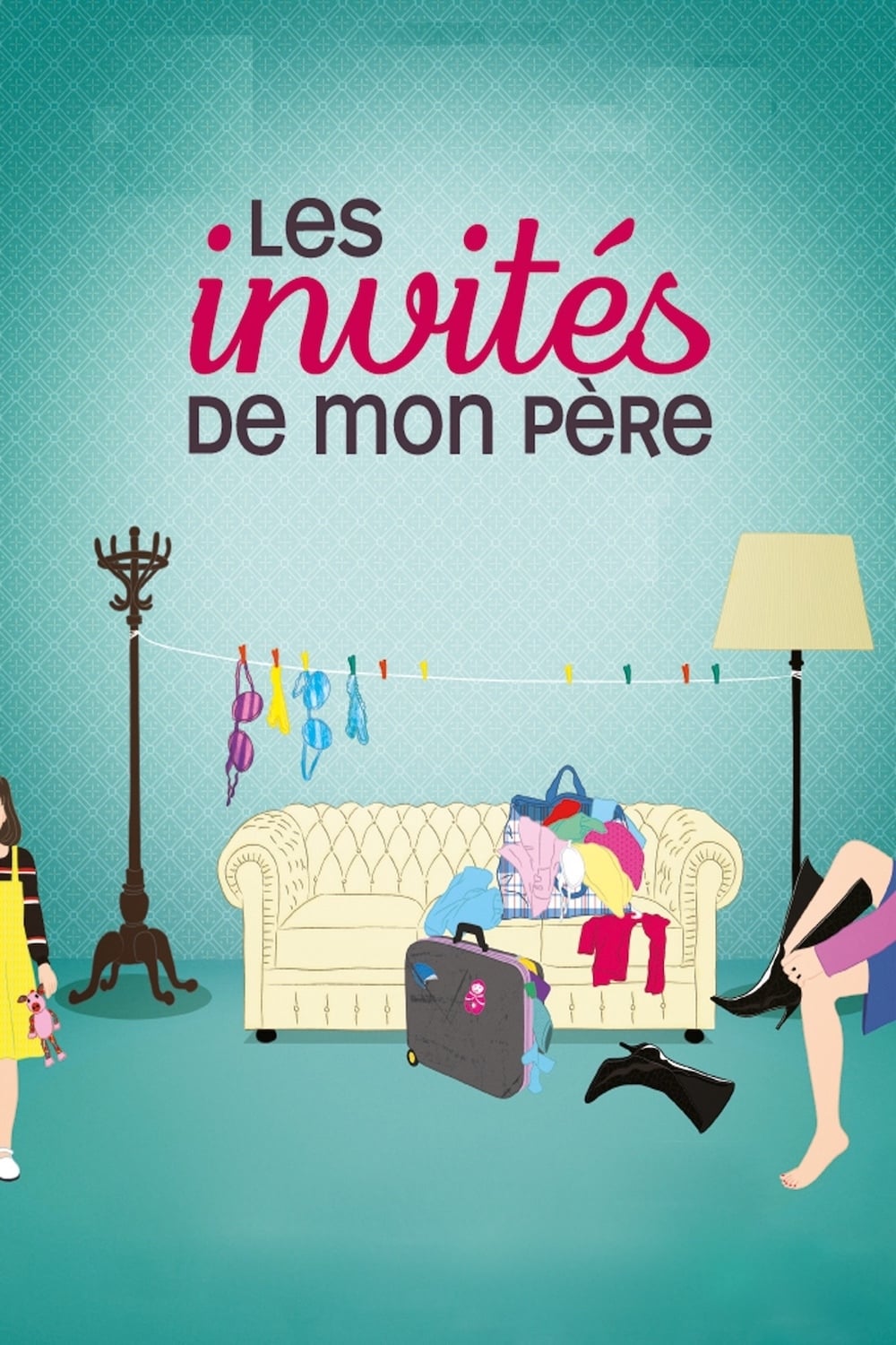 Les Invités de mon père