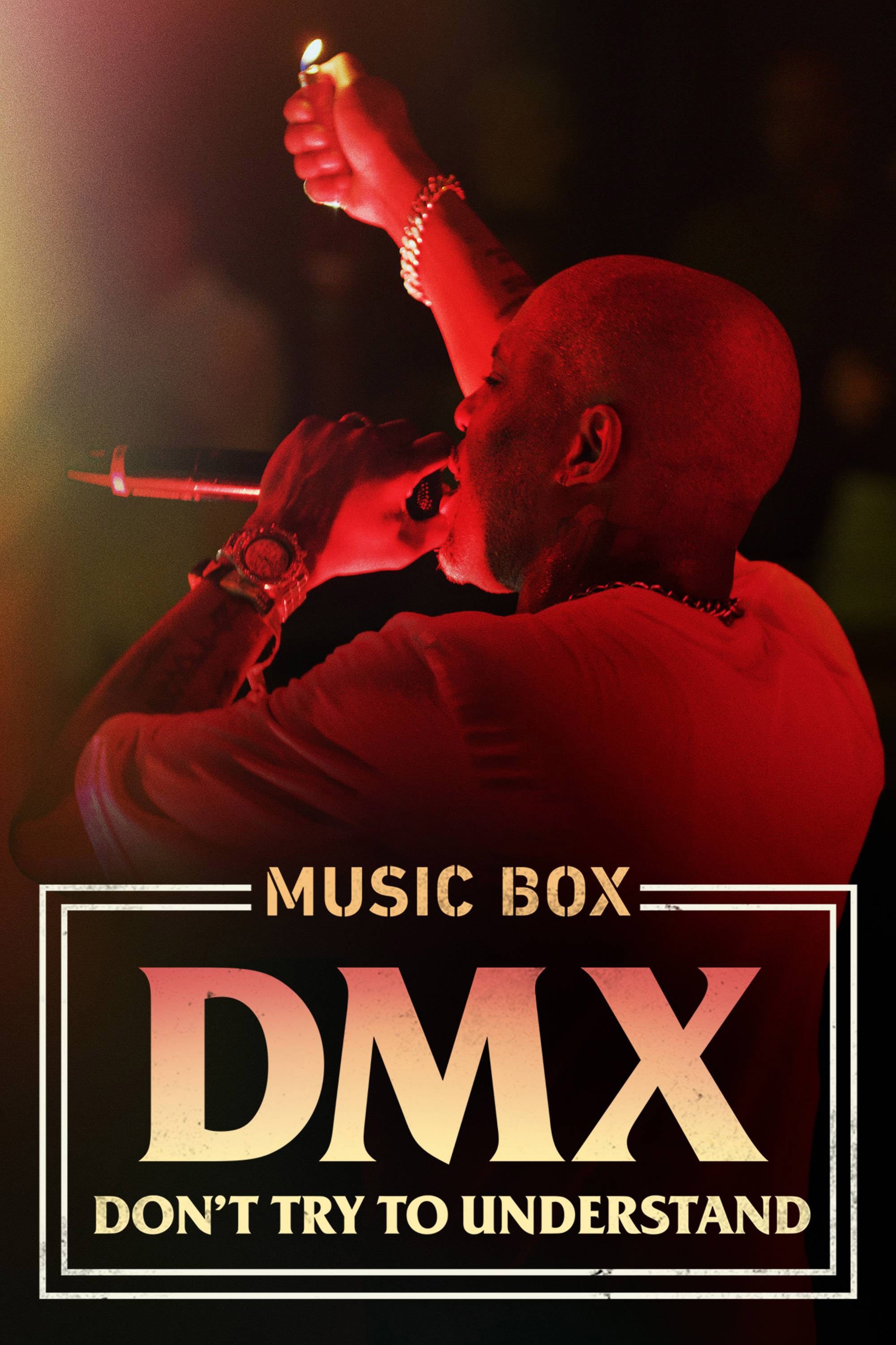 DMX: Don't Try to Understand | DMX: Don't Try to Understand