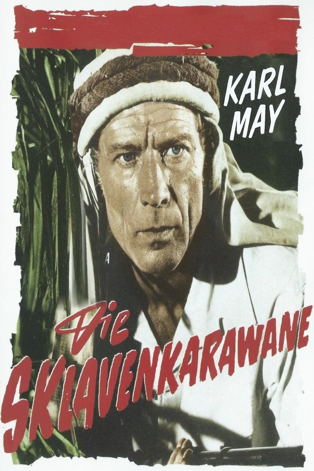 Die Sklavenkarawane | Die Sklavenkarawane