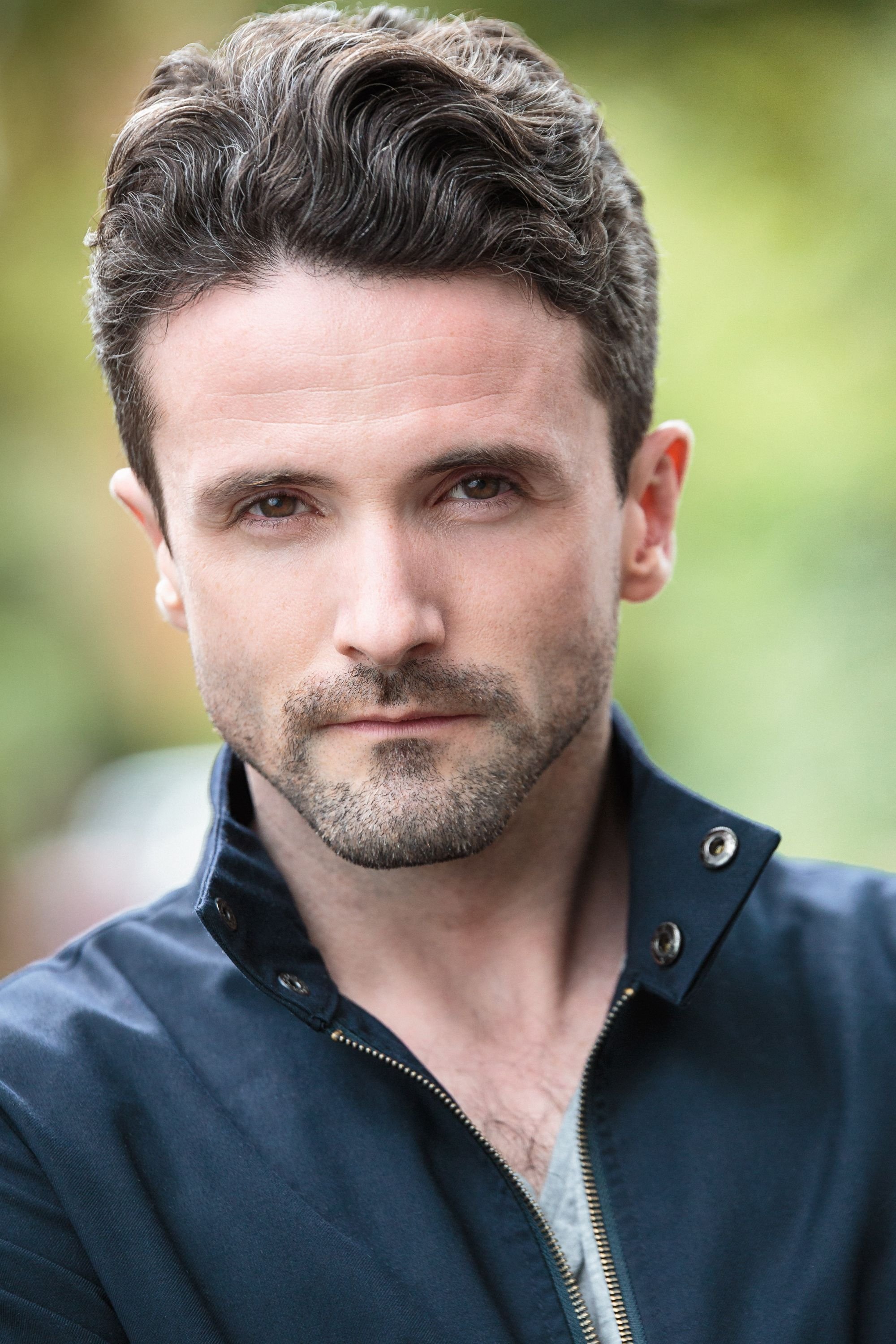 بازیگر Johnny O'Donnell  