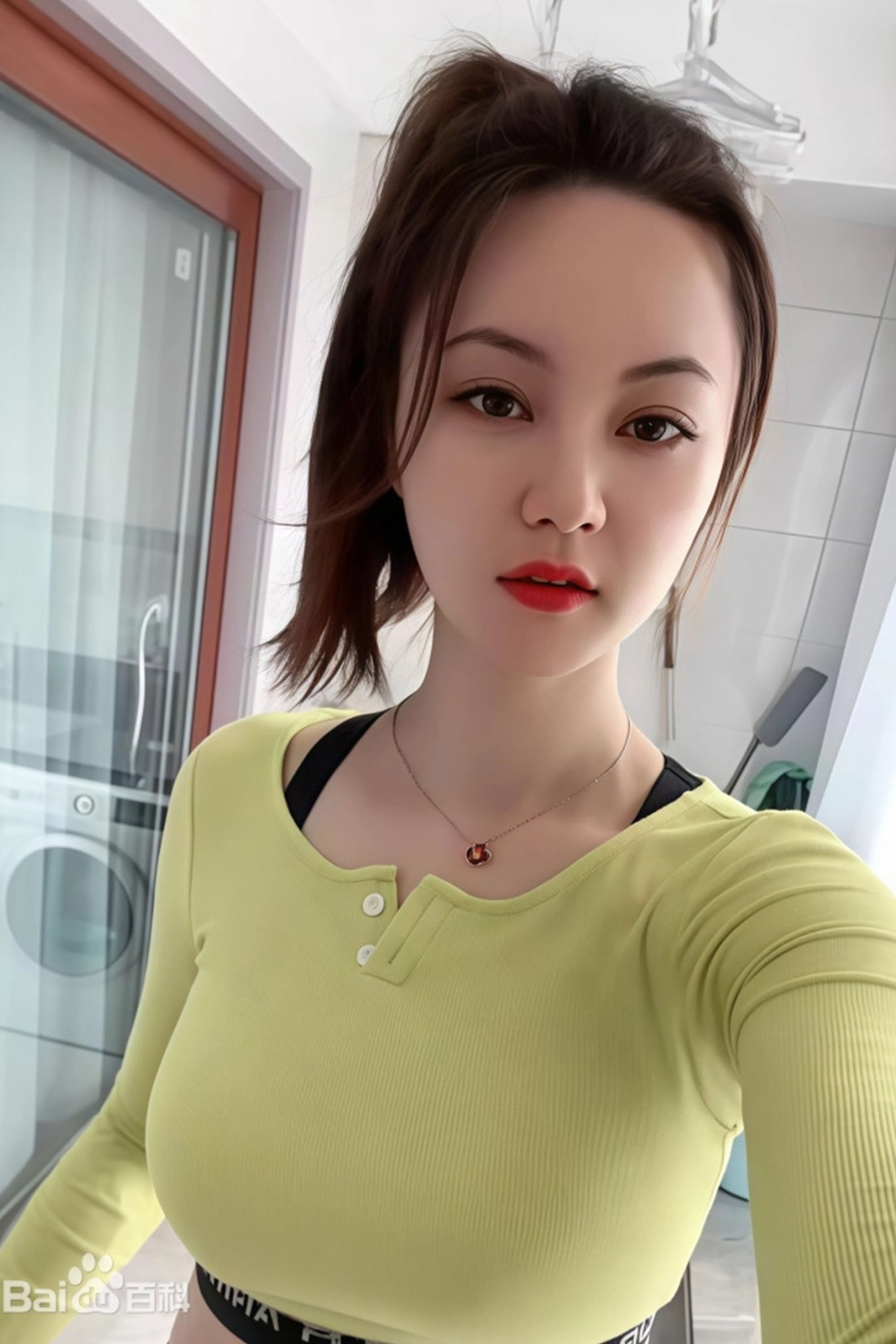 بازیگر 吴一迪  