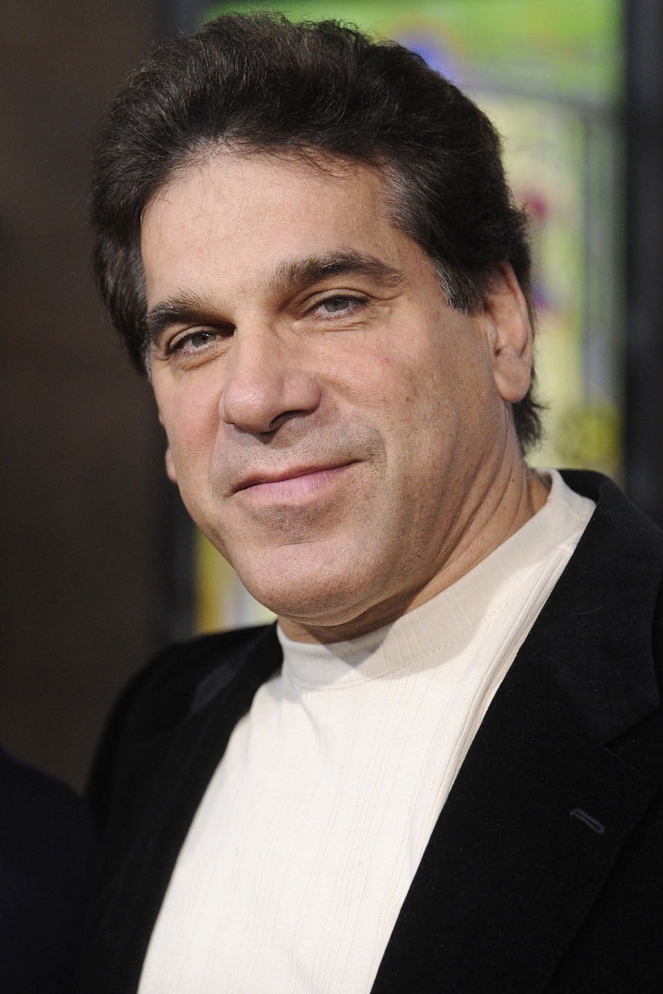 بازیگر Lou Ferrigno  