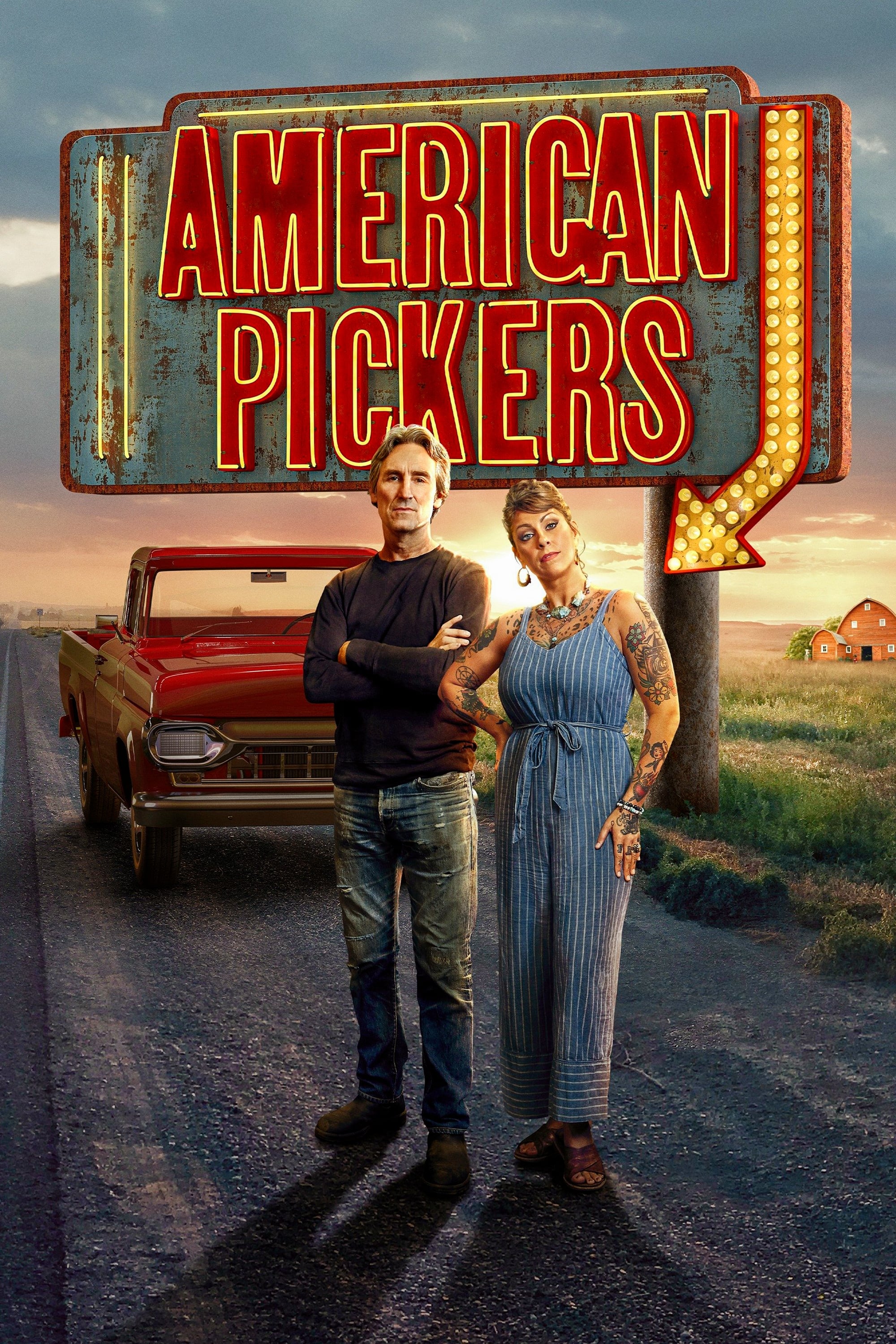 American Pickers | American Pickers