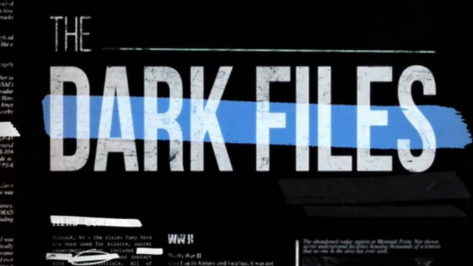 The Dark Files|The Dark Files