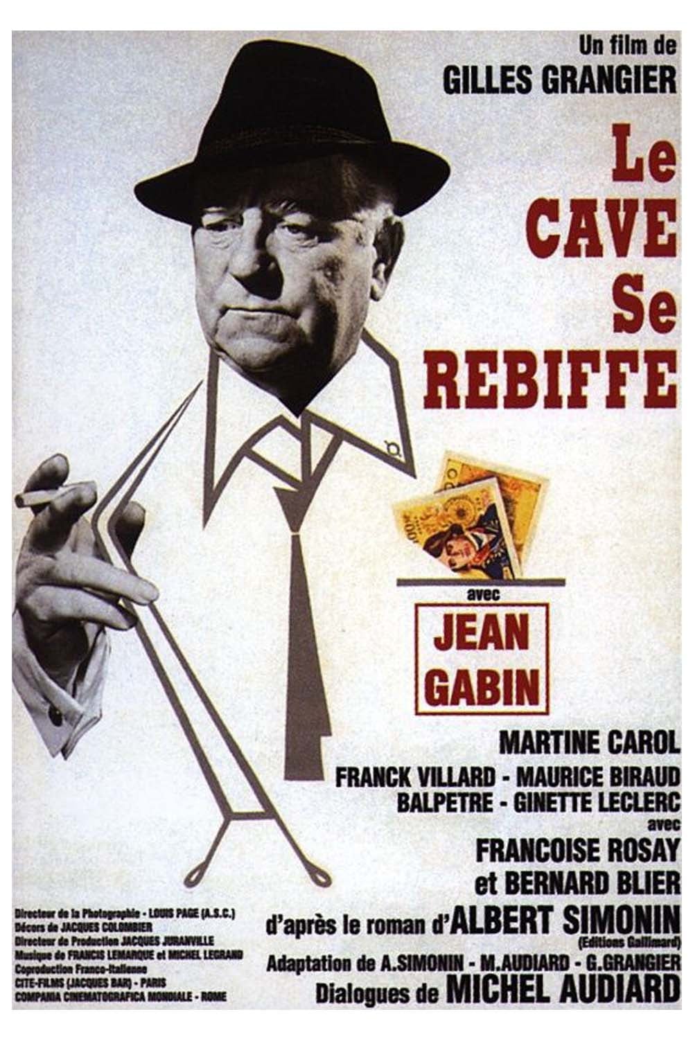 Le cave se rebiffe | Le cave se rebiffe