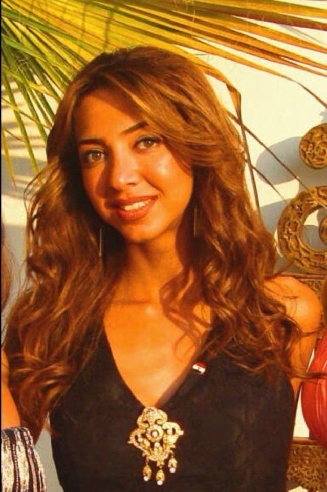 بازیگر Mai Galal  