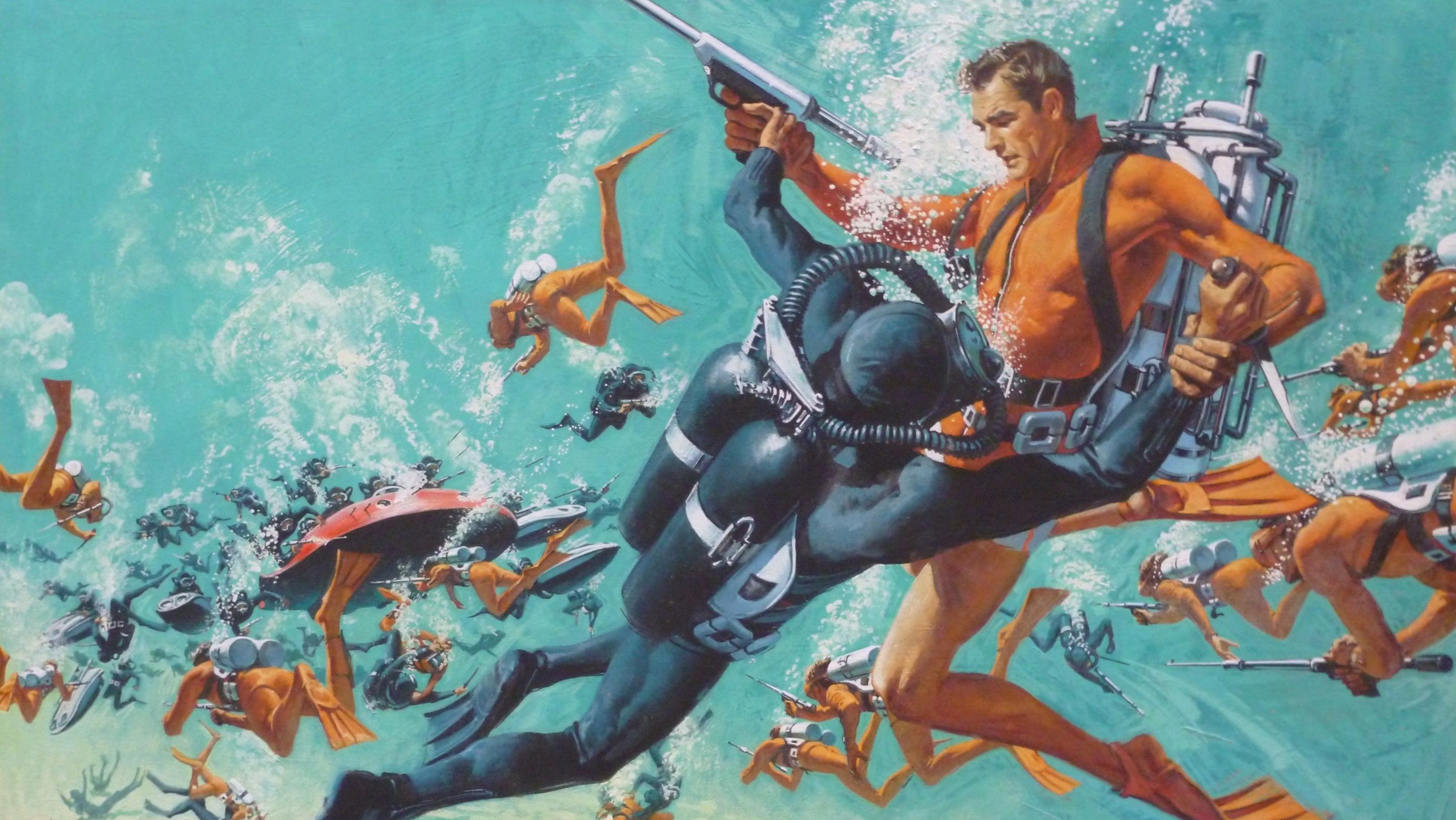 The Incredible World of James Bond|The Incredible World of James Bond