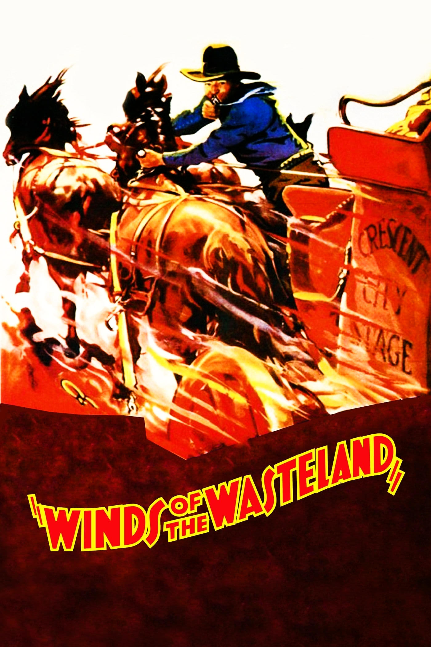 Winds of the Wasteland | Winds of the Wasteland