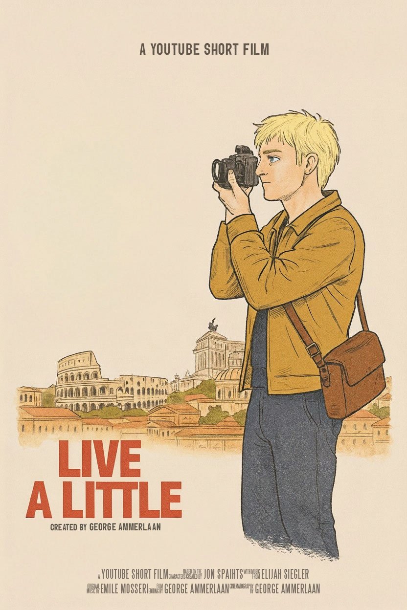 Live a Little