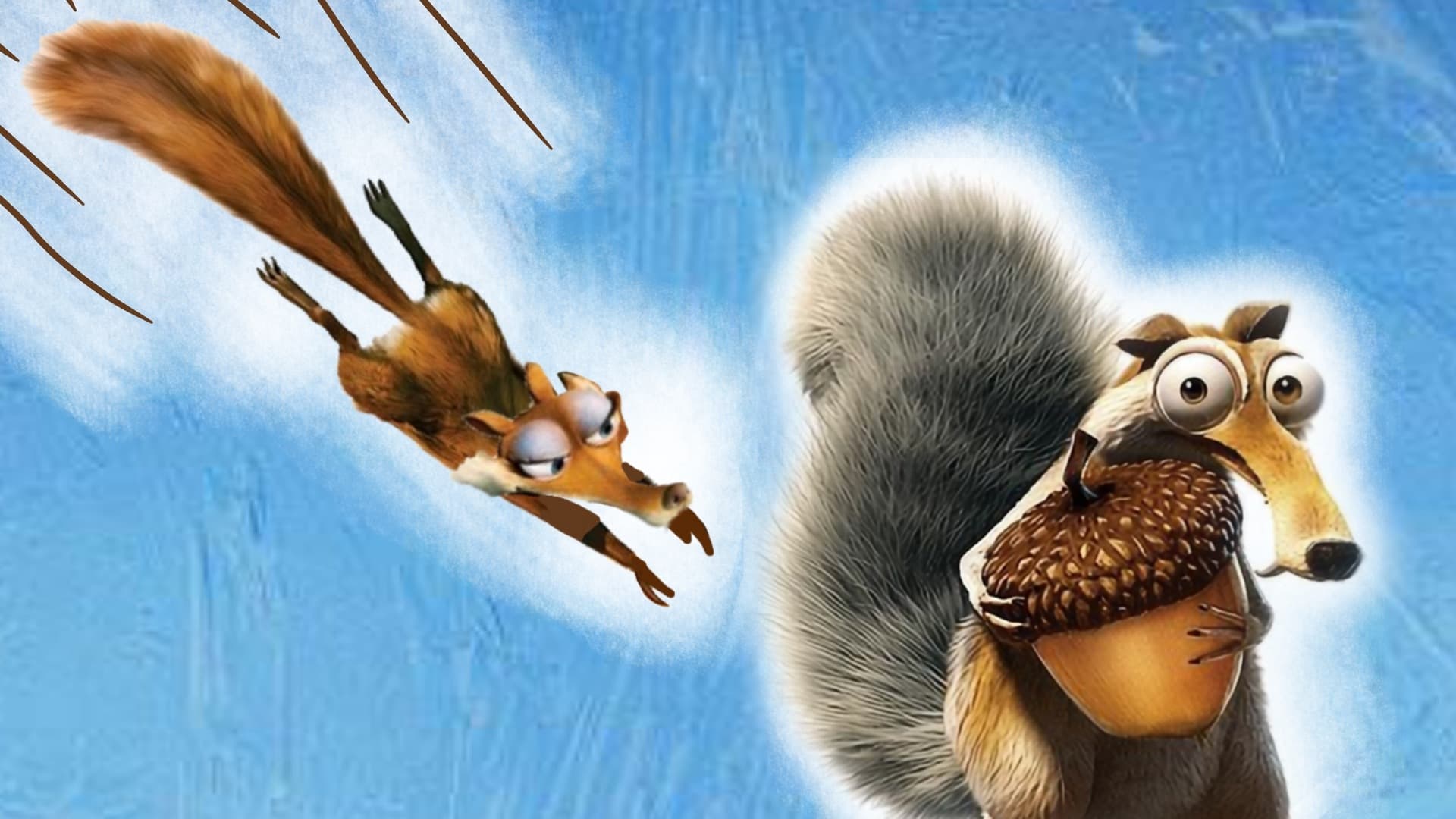 Scrat in Love|Scrat in Love