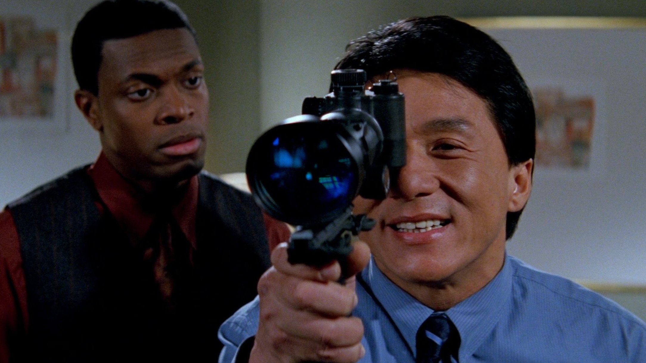 ساعت شلوغی ۲|Rush Hour 2