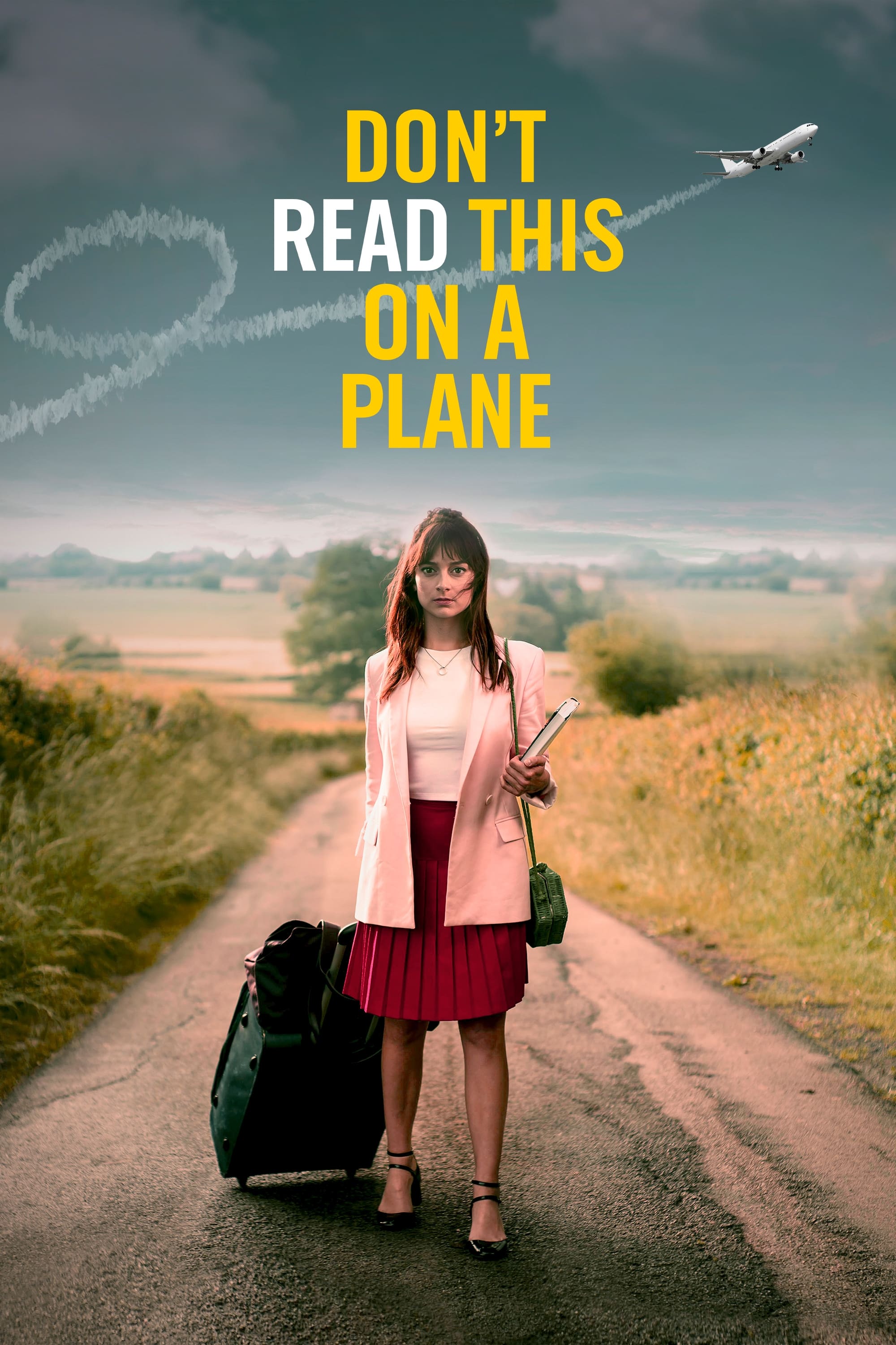 Don't Read This on a Plane | Don't Read This on a Plane