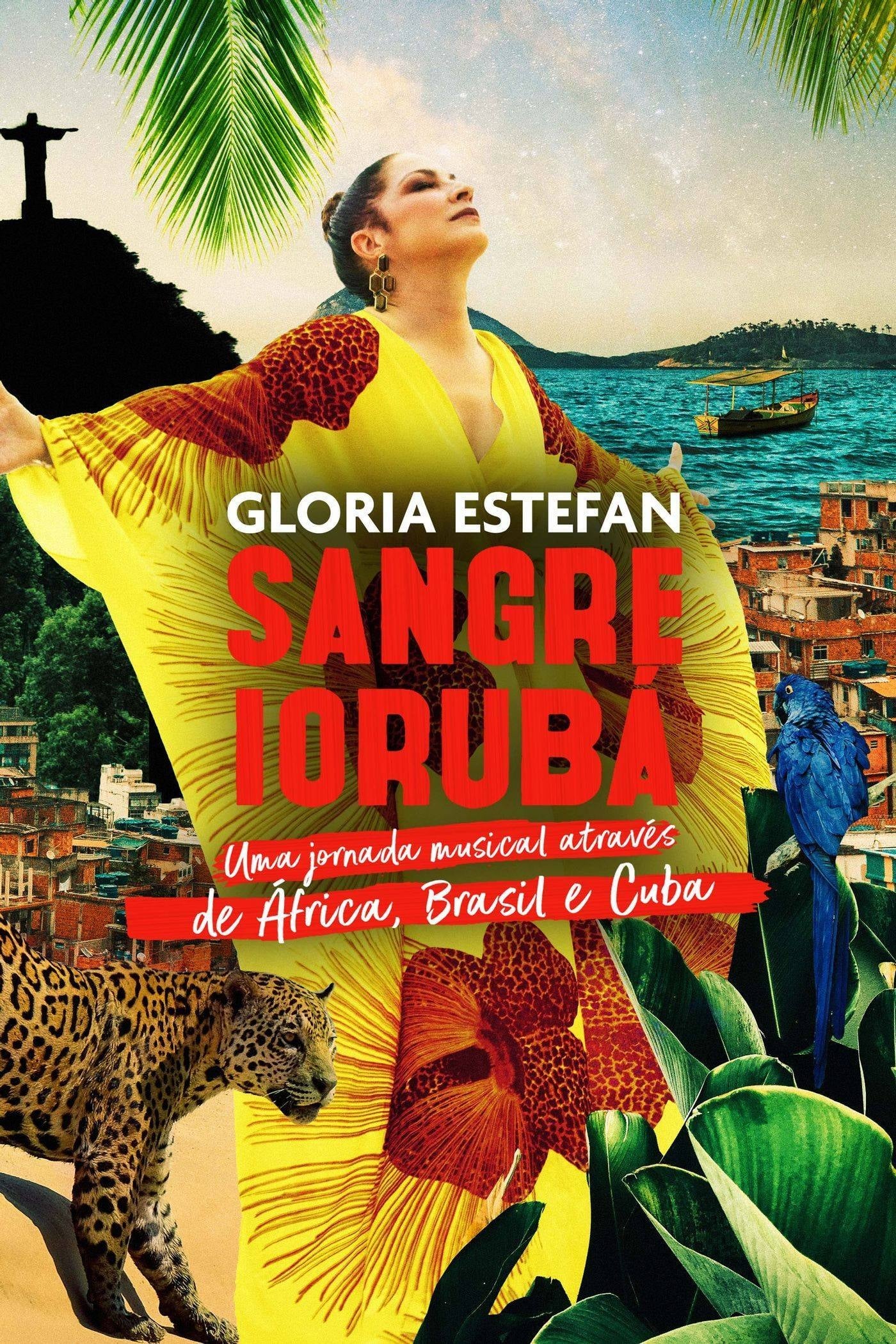 Gloria Estefan: Sangre Yoruba | Gloria Estefan: Sangre Yoruba