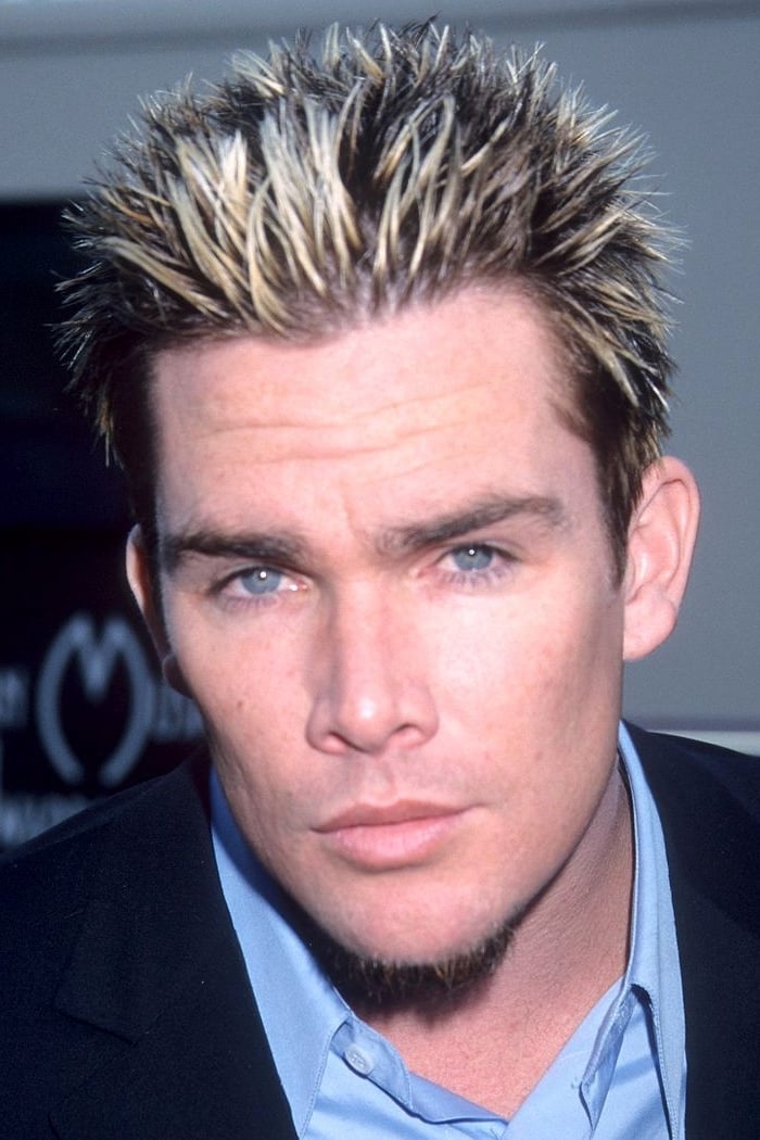 بازیگر Mark McGrath  