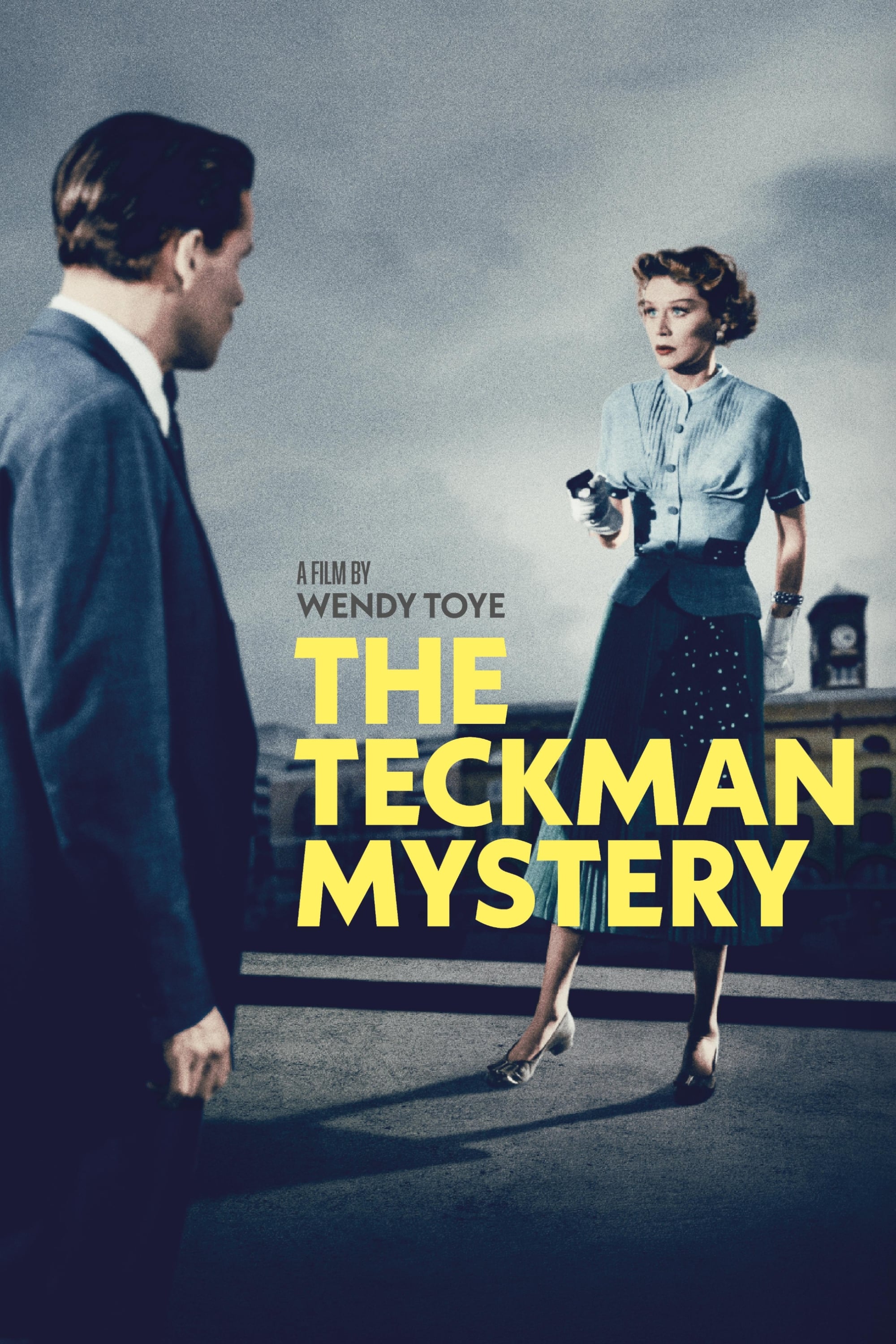 The Teckman Mystery | The Teckman Mystery