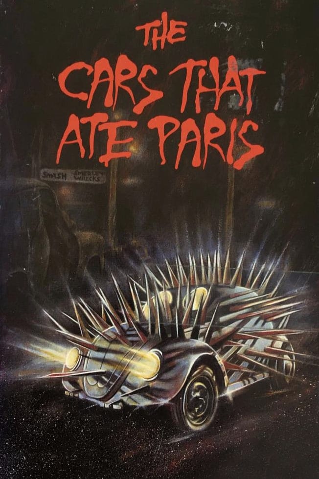 The Cars That Ate Paris | The Cars That Ate Paris