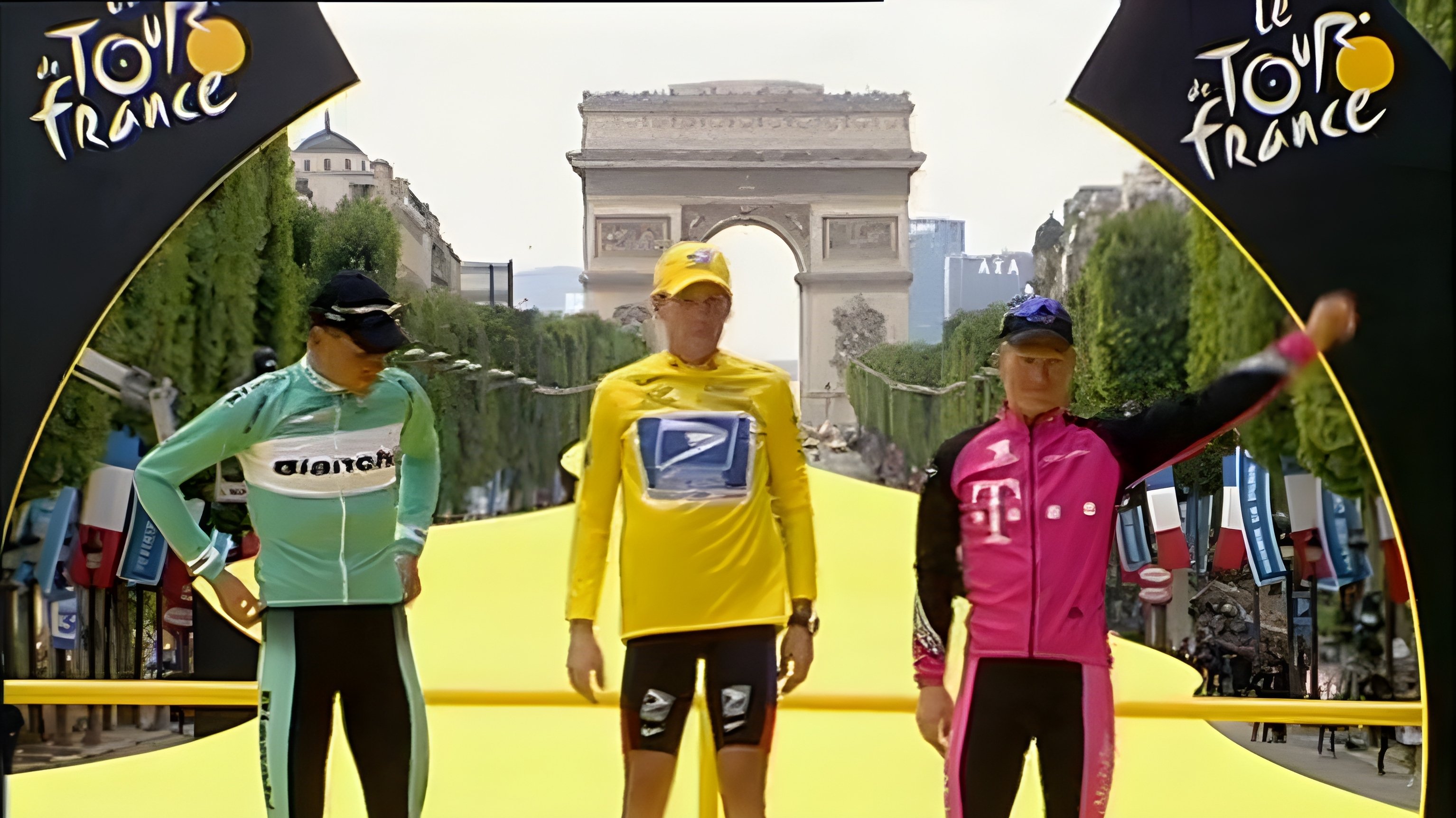 100 Jahre Tour de France - Die offizielle Geschichte 1903 - 2003|100 Jahre Tour de France - Die offizielle Geschichte 1903 - 2003