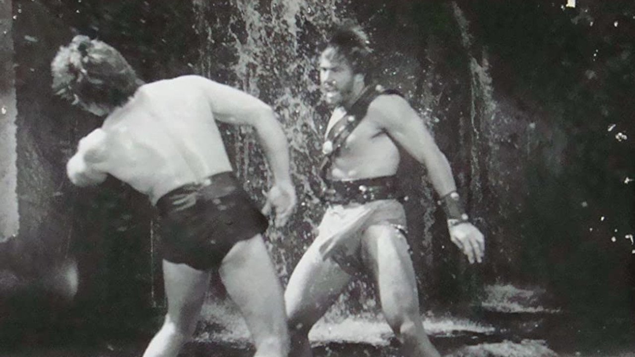 Maciste il gladiatore più forte del mondo|Maciste il gladiatore più forte del mondo
